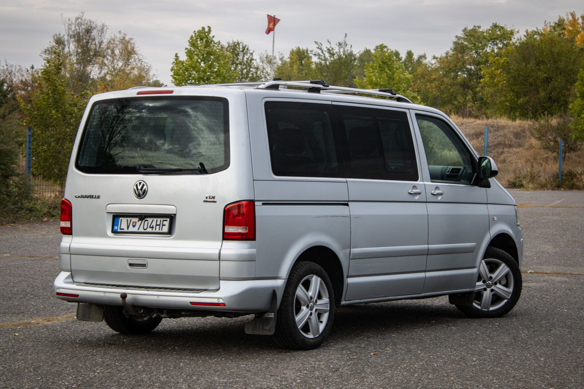 Volkswagen Caravelle - fotka 5
