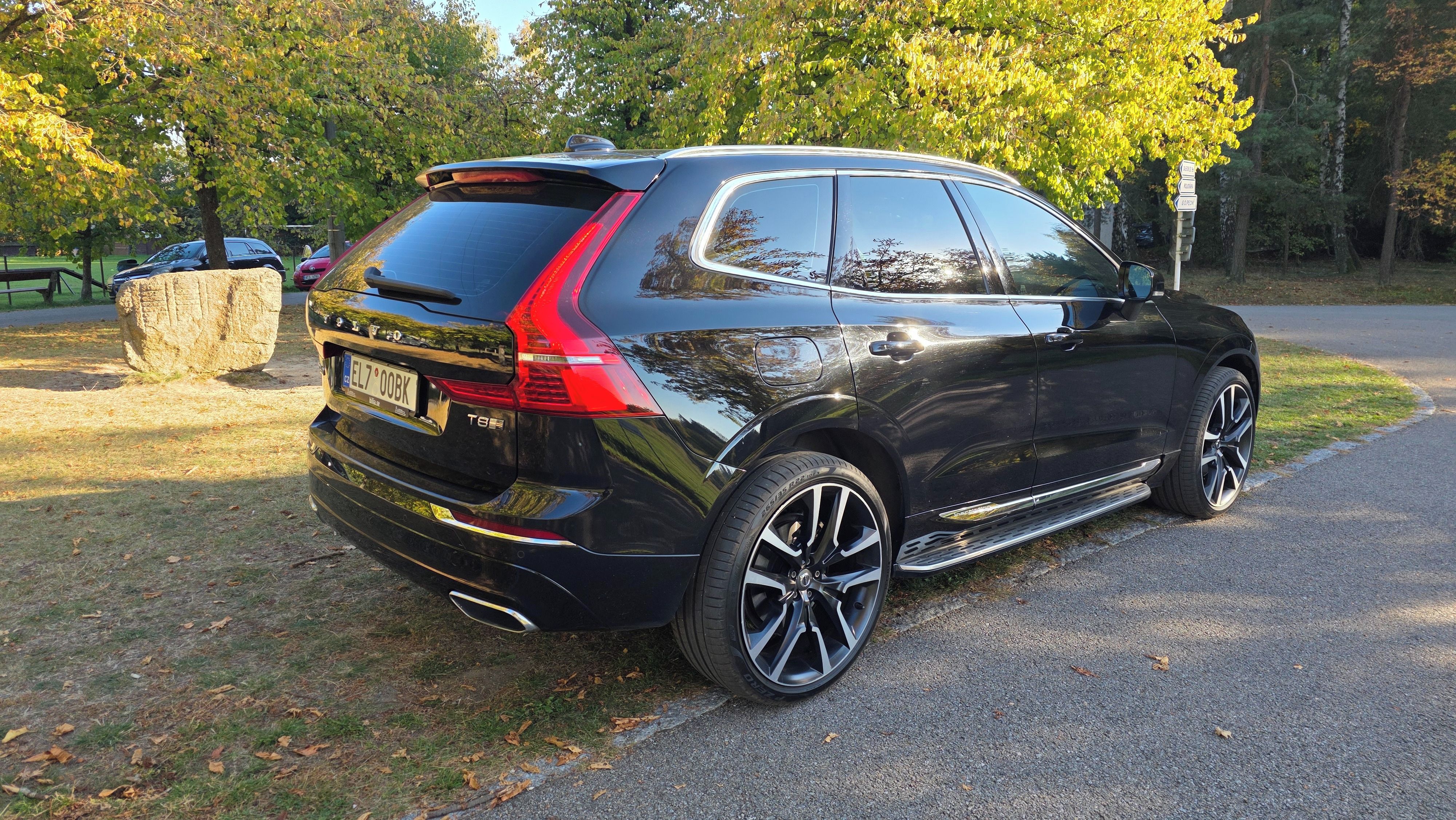 Volvo XC60, T8 Twin Engine Inscription - fotka 6