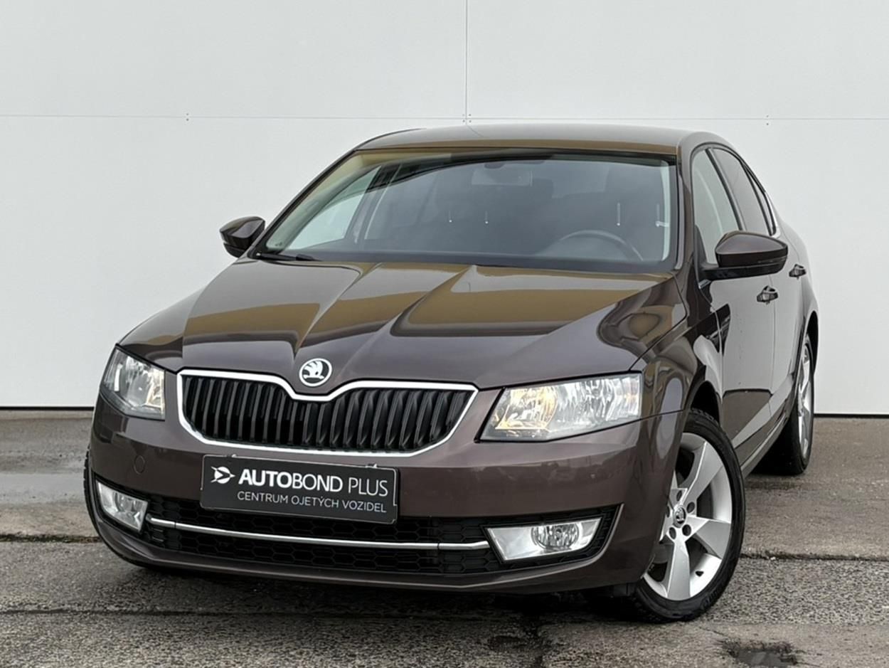 Škoda Octavia, 1.4 TSI DSG / 103 kW Elegance