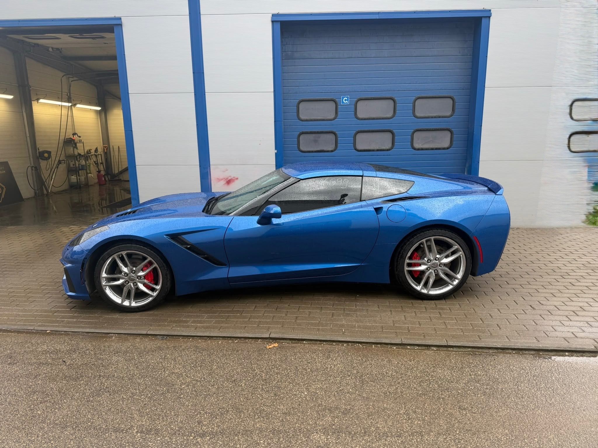 Chevrolet Corvette, 6.2L 2LT Automatic - fotka 5