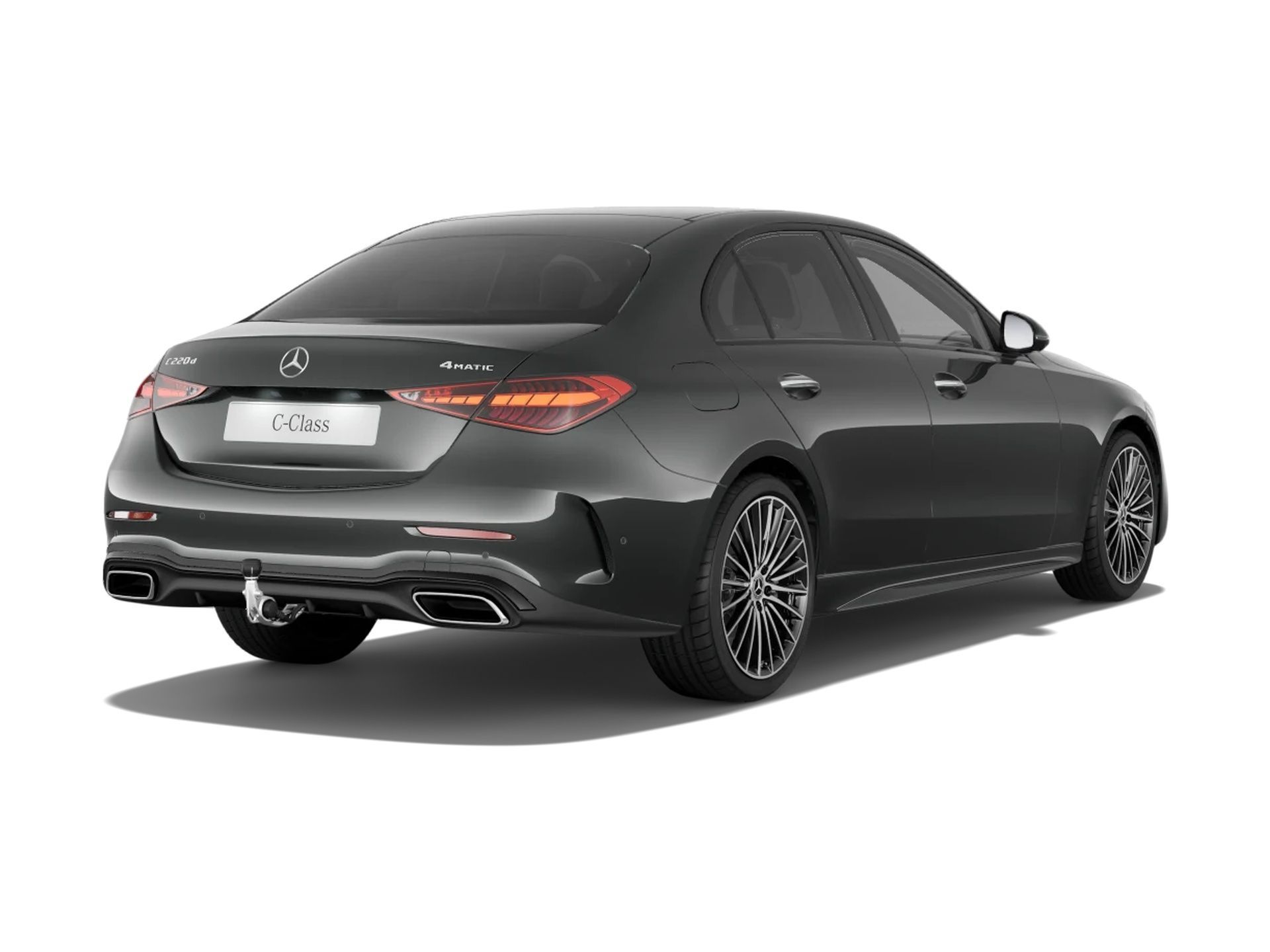 Mercedes-Benz Třídy C, C 220 d 4MATIC Edition 140 - fotka 6