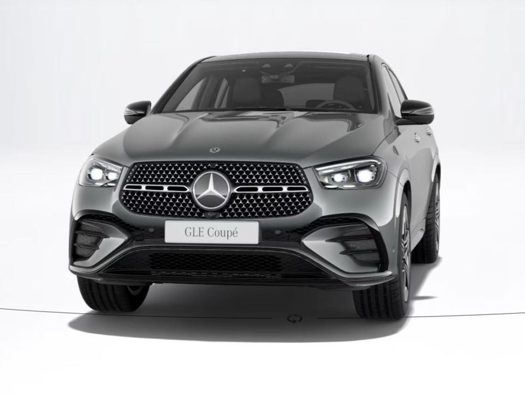 Mercedes-Benz GLE, GLE 450 d 4MATIC kupé Edition - fotka 3