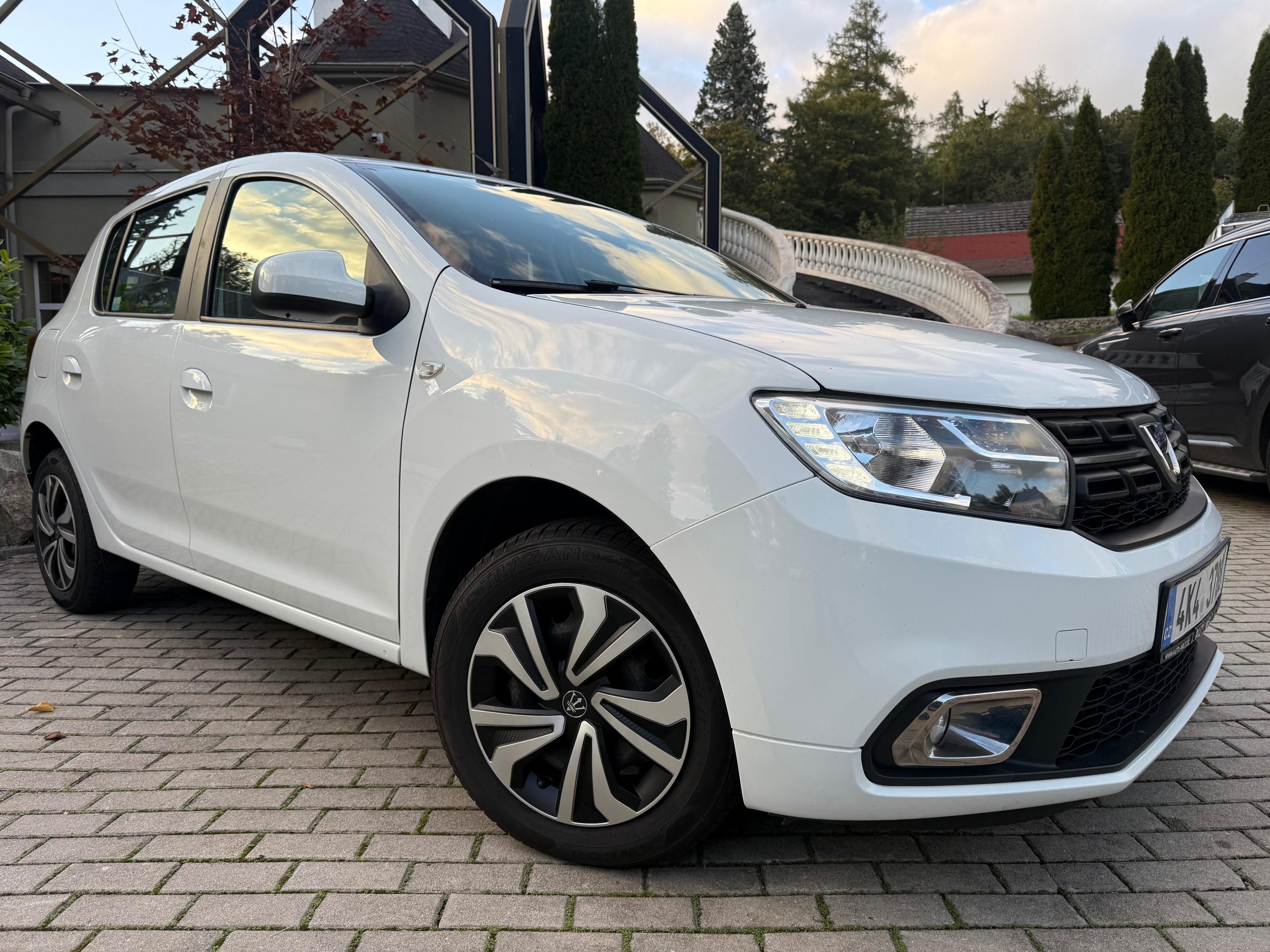 Dacia Sandero, 1.0 SCe 54kW /2020/KAMERA/NAVI - fotka 3