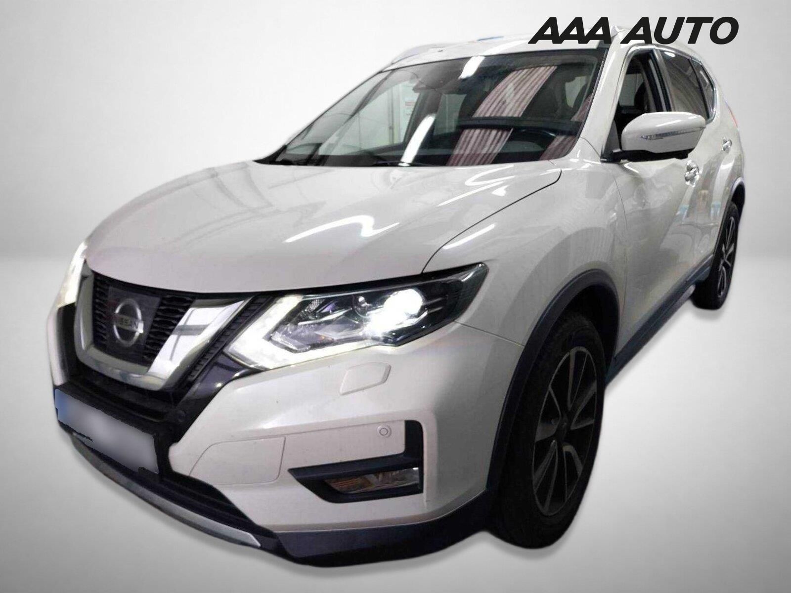 Nissan X-Trail, 2.0 dCi, 4X4, Automat, Navi