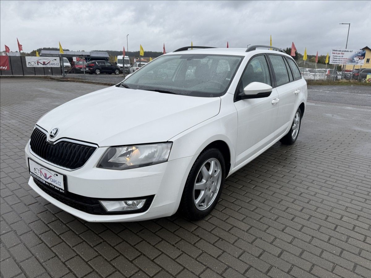 Škoda Octavia, 1,8 TSi 132kw 4x4 DSG odp.DPH