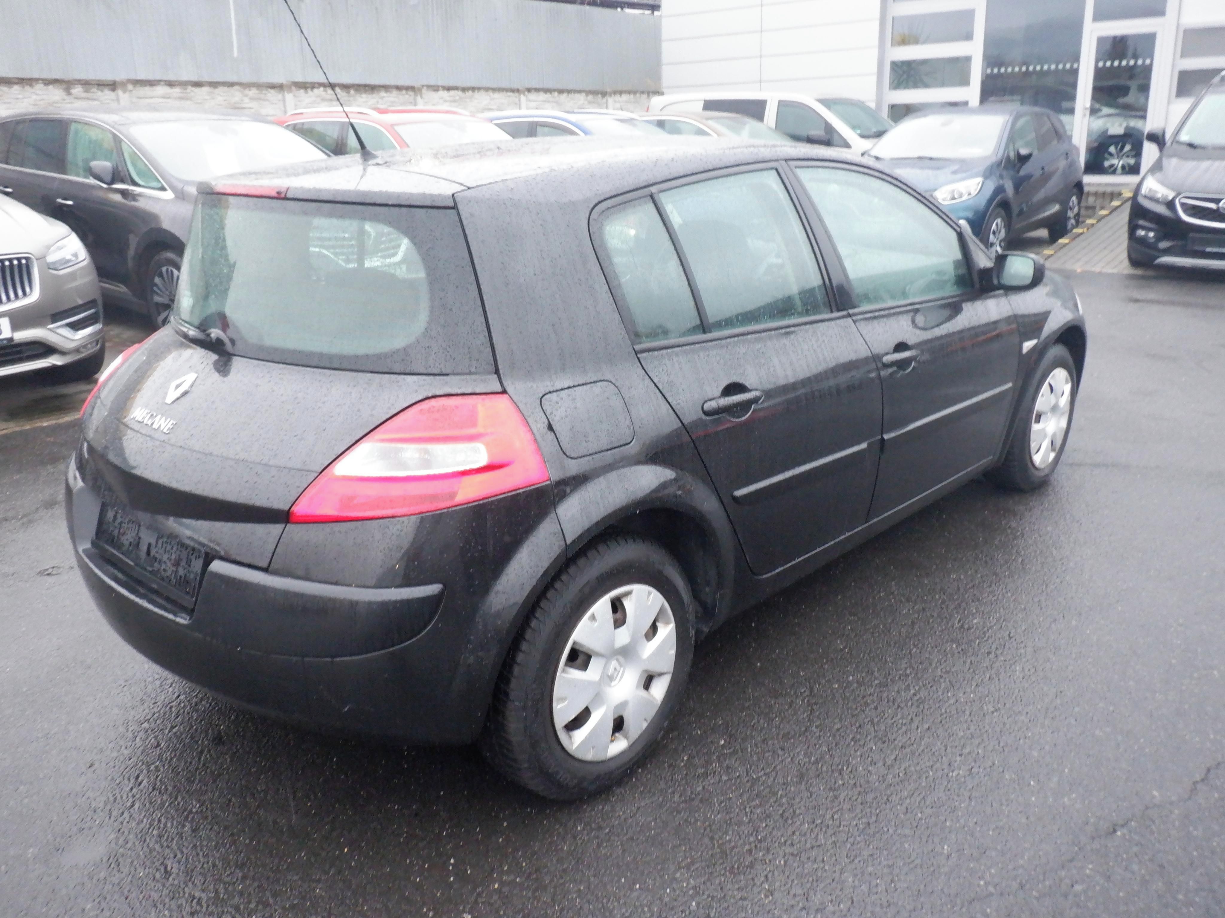 Renault Mégane, 1.6 16V - fotka 5