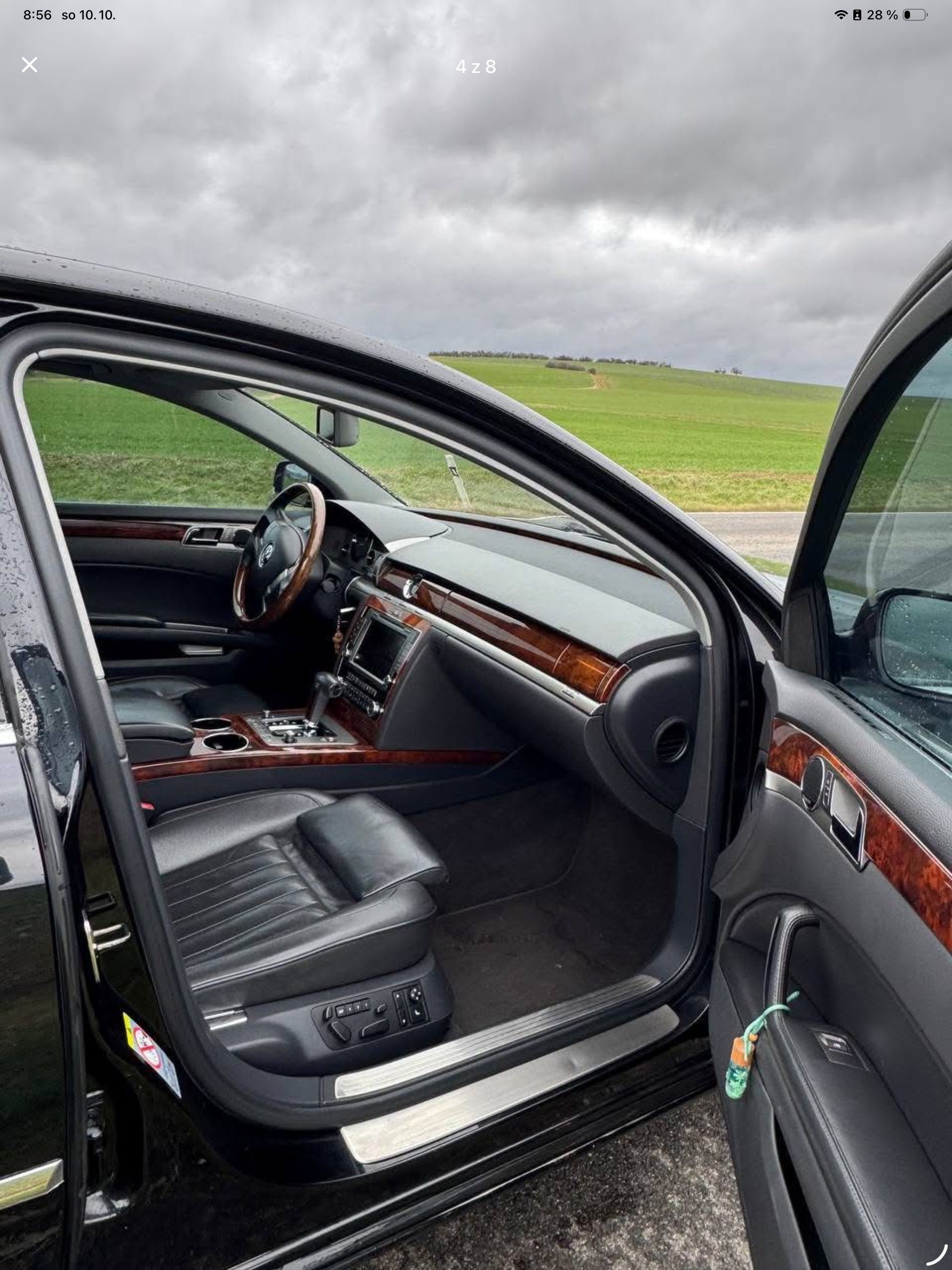 Volkswagen Phaeton, 176kw, dynaudio, 4motion, - fotka 4