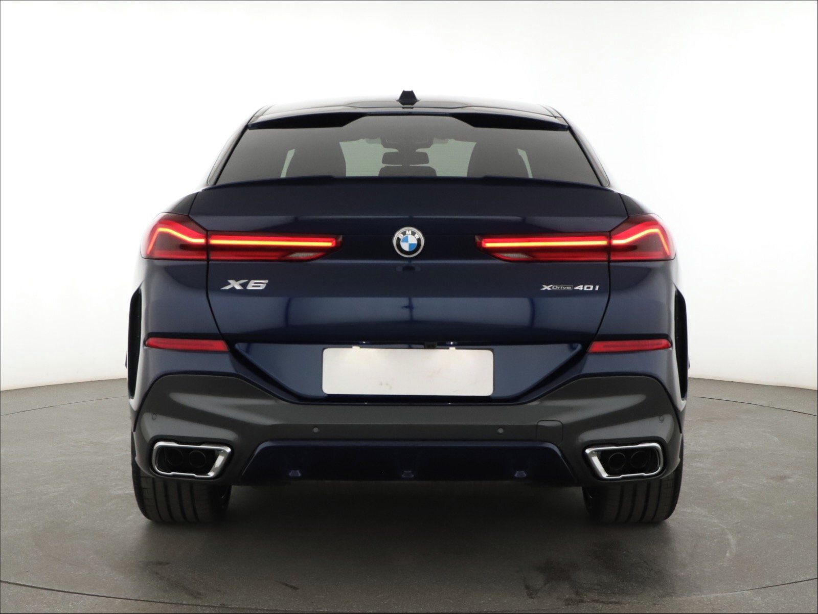 BMW X6, xDrive40i, M PAKET, KEYLESS - fotka 4