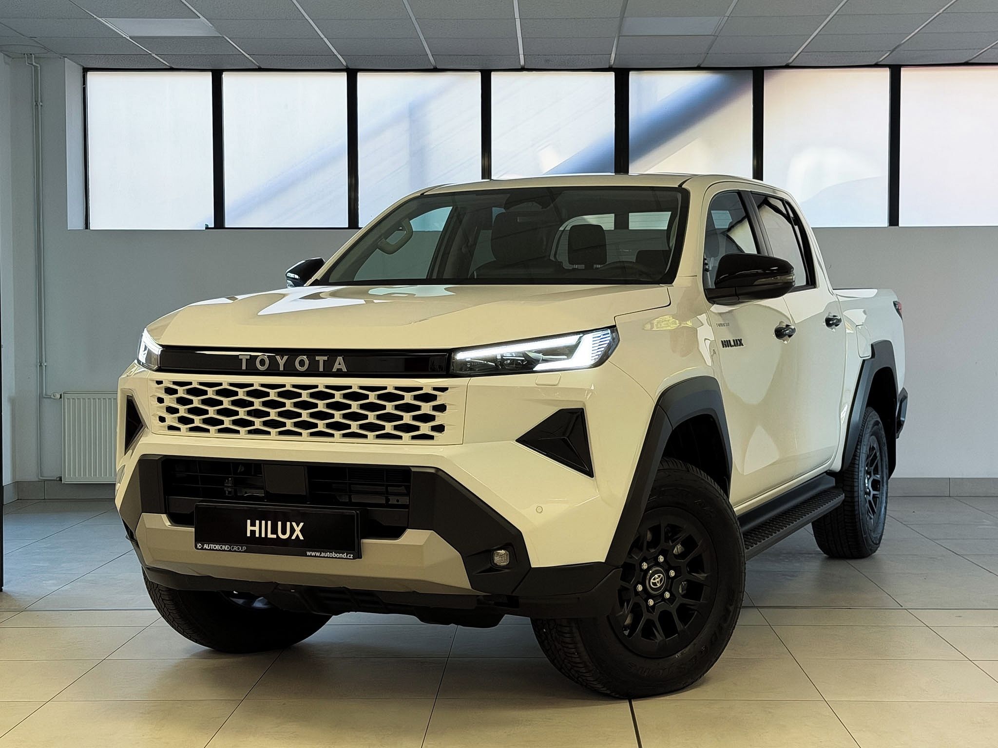 Toyota Hilux, Active, 2.8D MHEV, 4x4