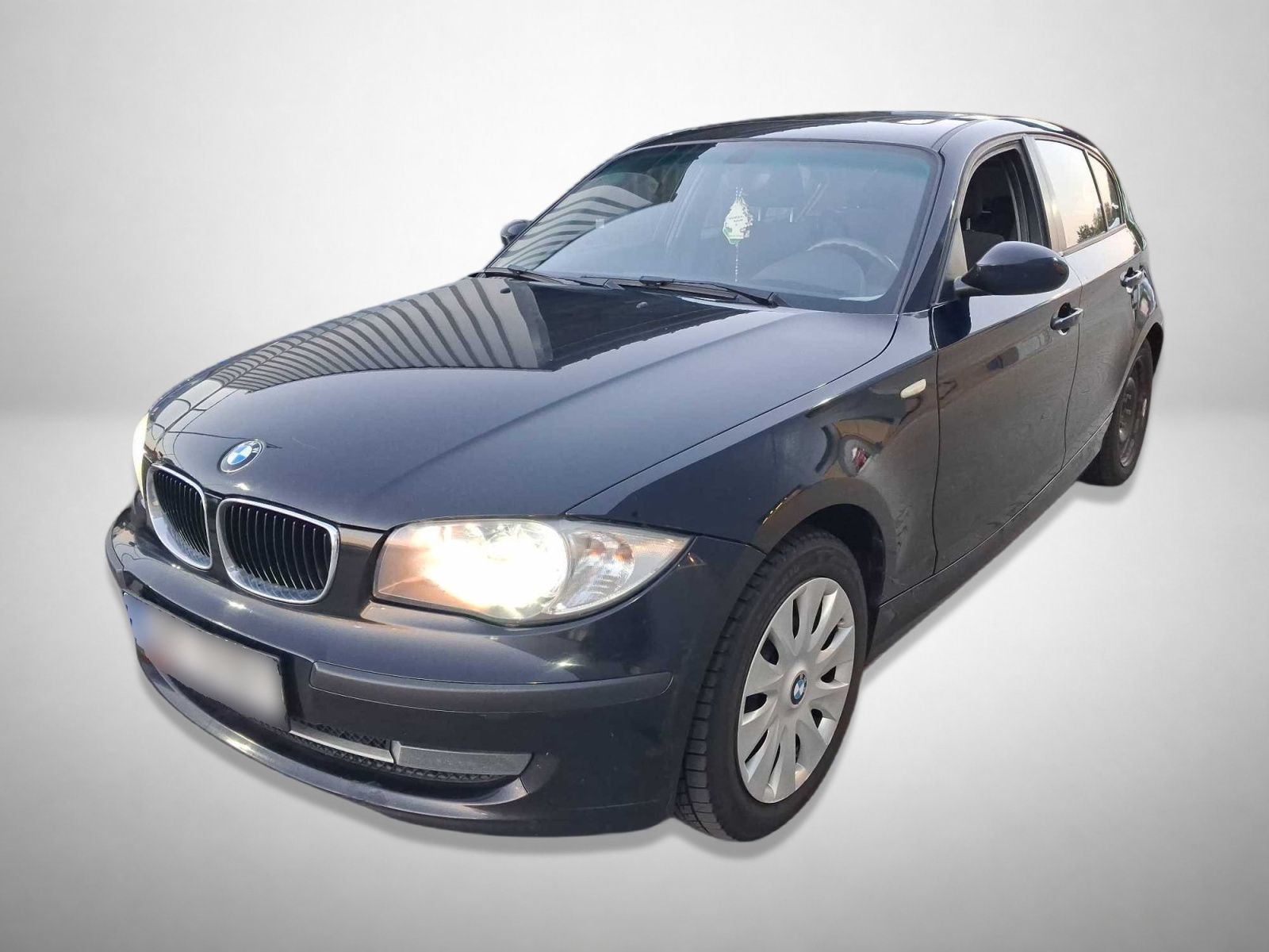 BMW Řada 1, 118d, Automat, po STK