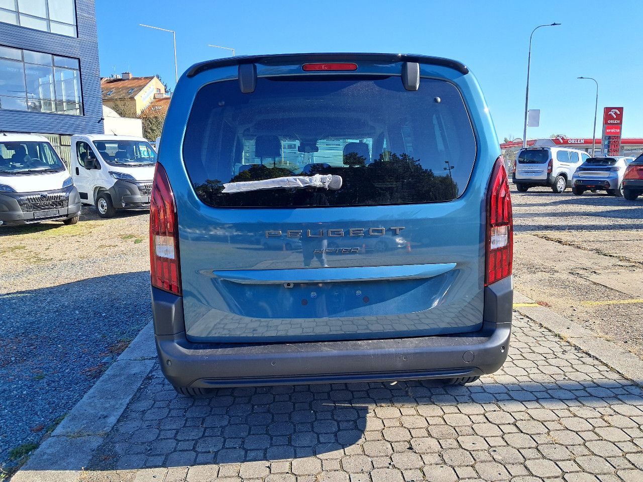 Peugeot Rifter, RIFTER LONG ALLURE BlueHDi 130 - fotka 6