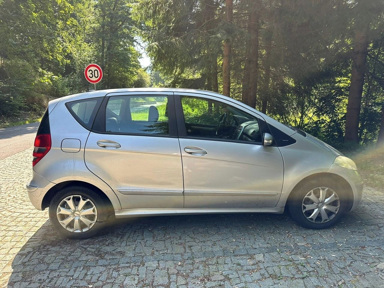 Mercedes-Benz Třídy A, MB A 150 - fotka 4