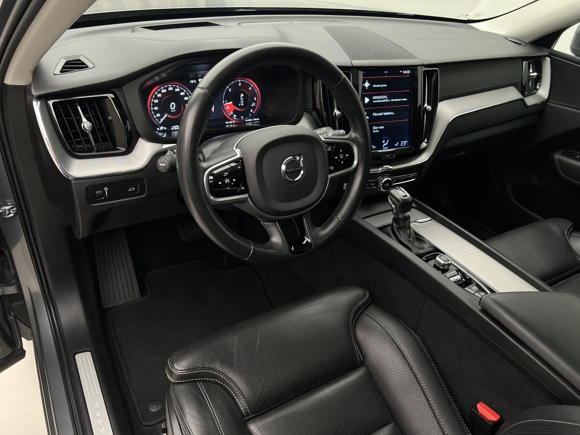 Volvo XC60, D4 INSCRIPTION AUT - fotka 4
