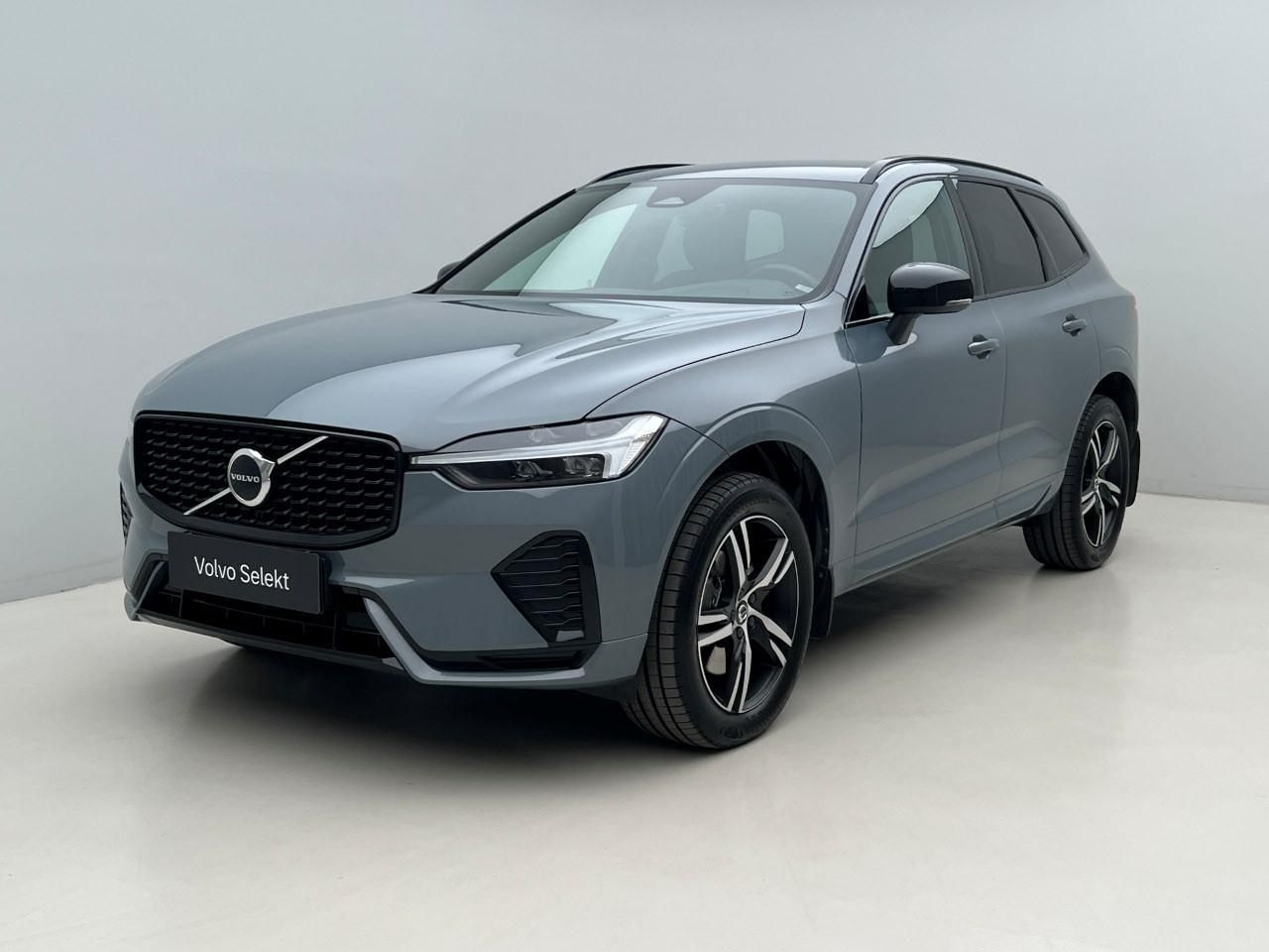 Volvo XC60, B4 AWD R-DESIGN AUT CZ