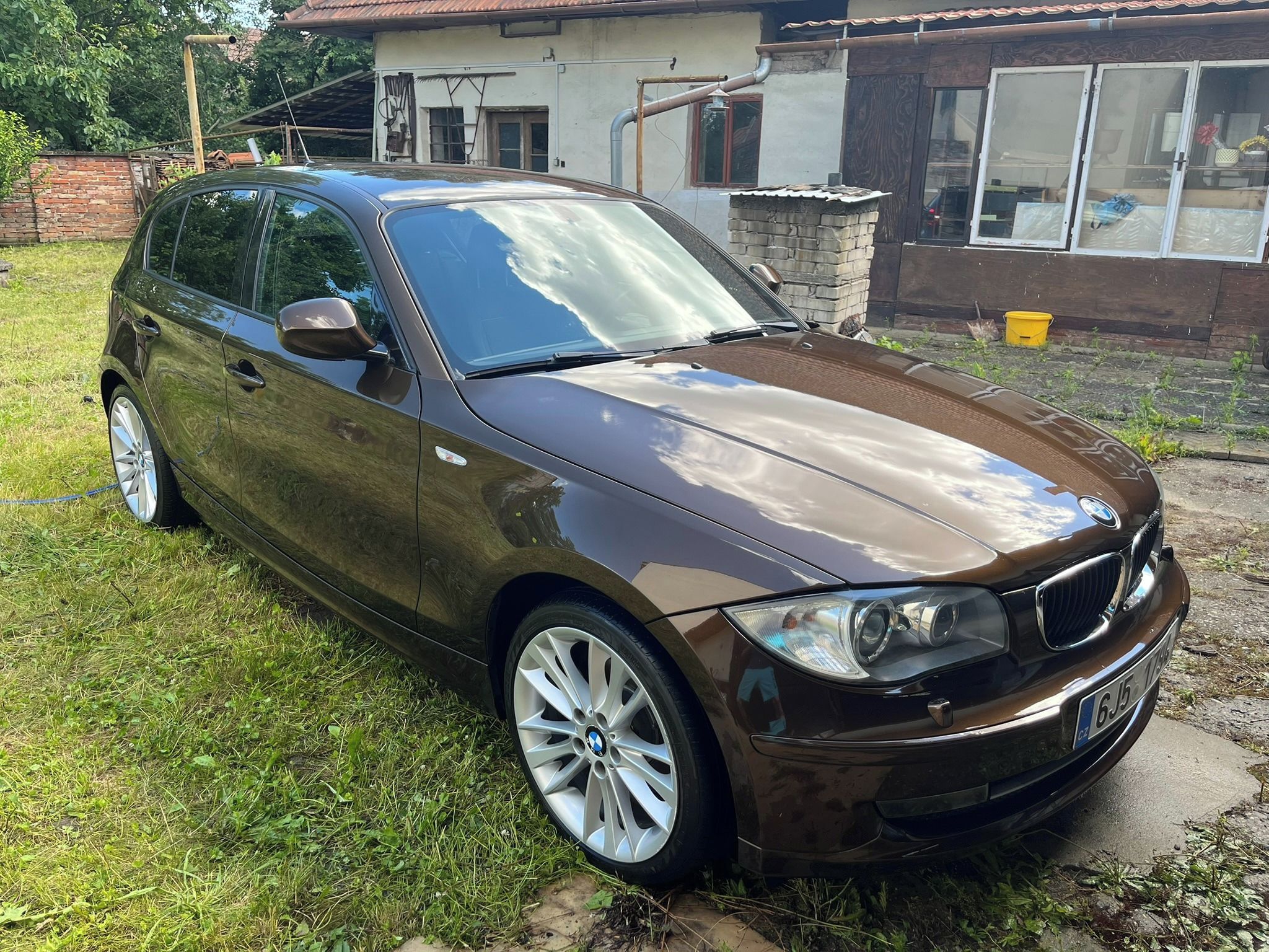 BMW Řada 1, BMW 118D Lifestyle Edition - fotka 4
