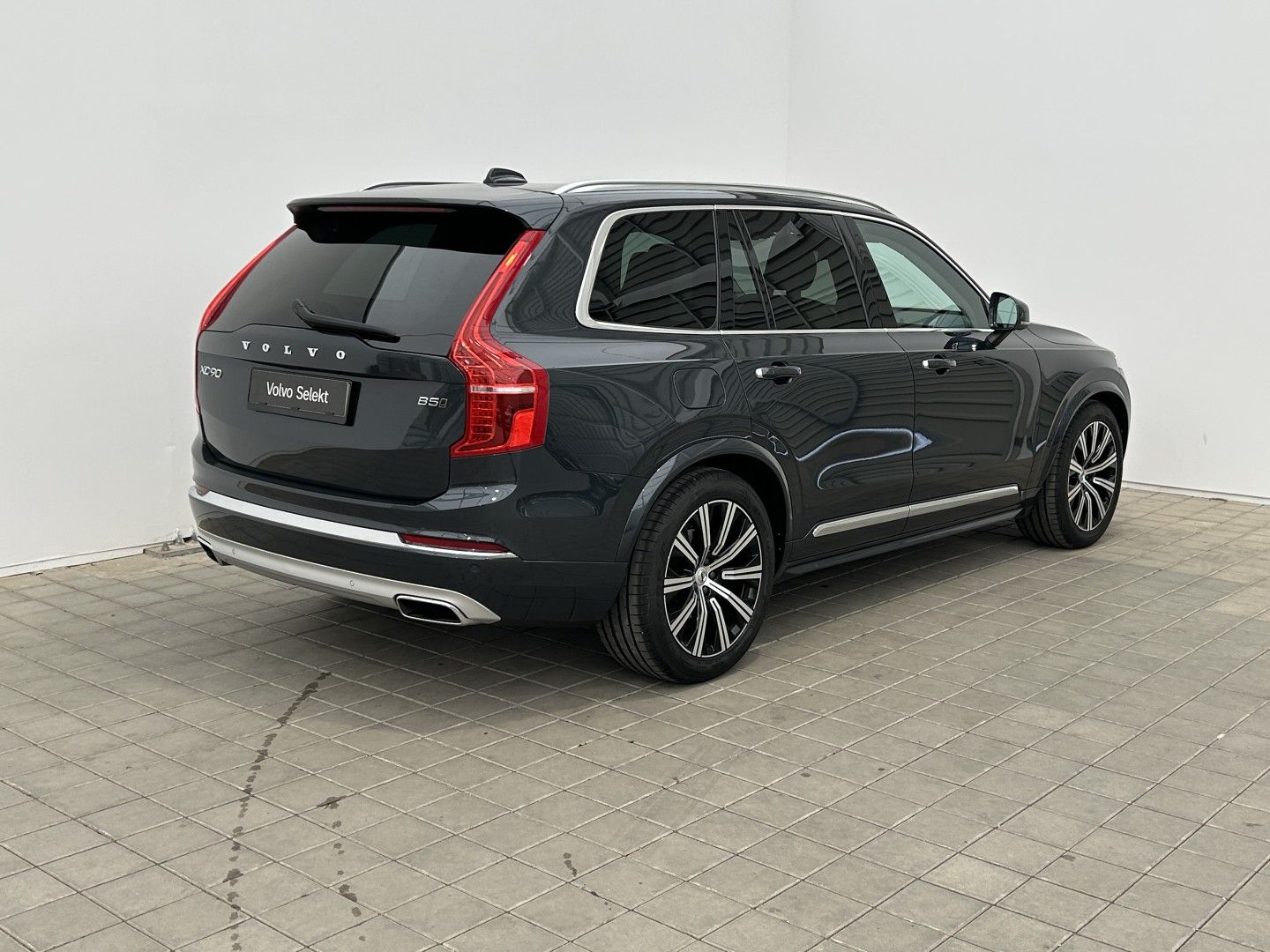 Volvo XC90, 2.0B5 173kW 4x4  Inscription - fotka 6