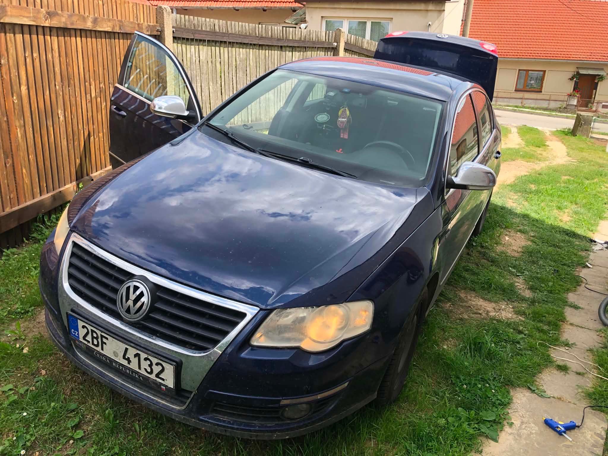 Volkswagen Passat, 1.6 85kw - fotka 4