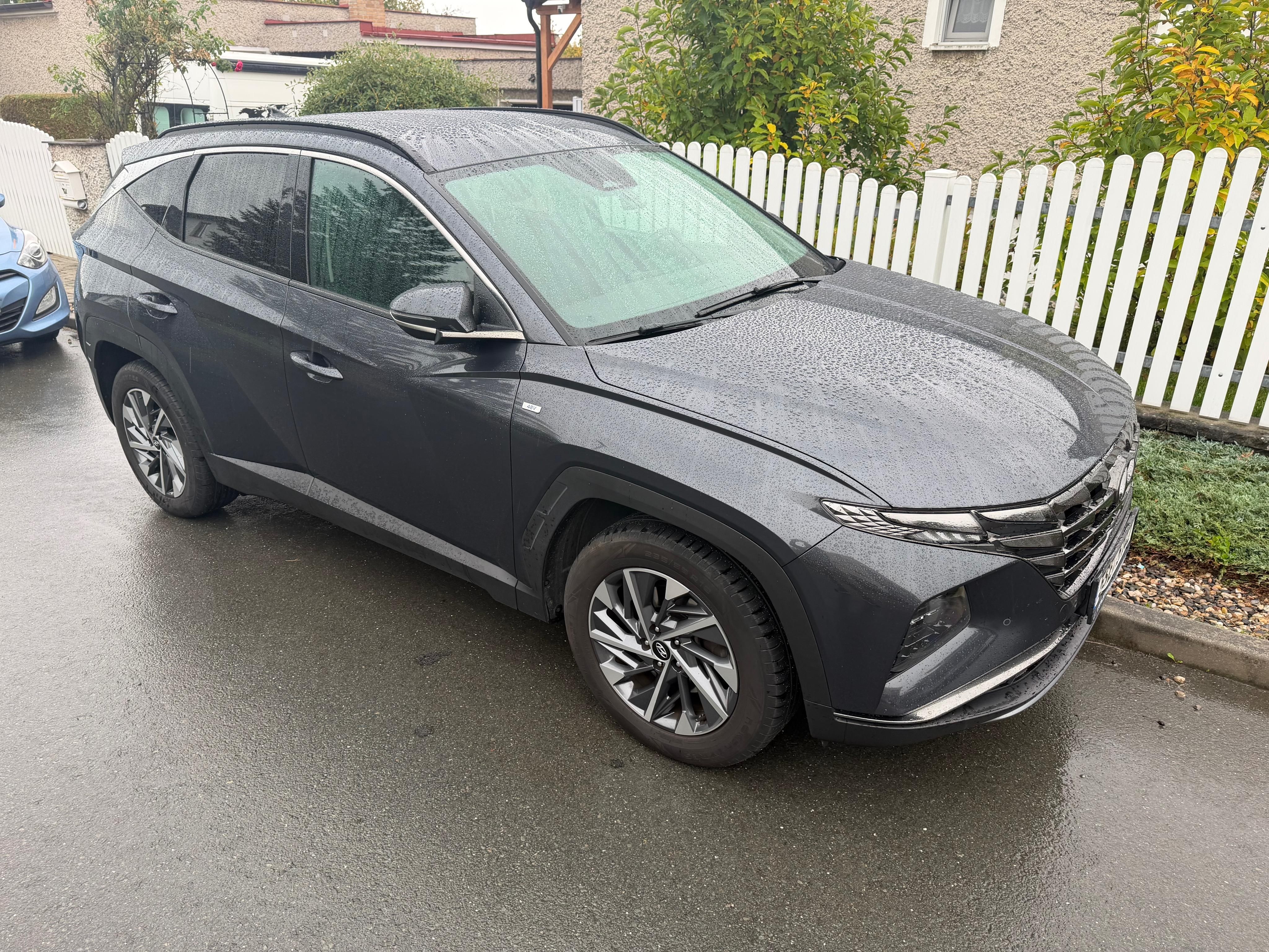 Hyundai Tucson, 1.6CRDI MHEV 4x4 Style