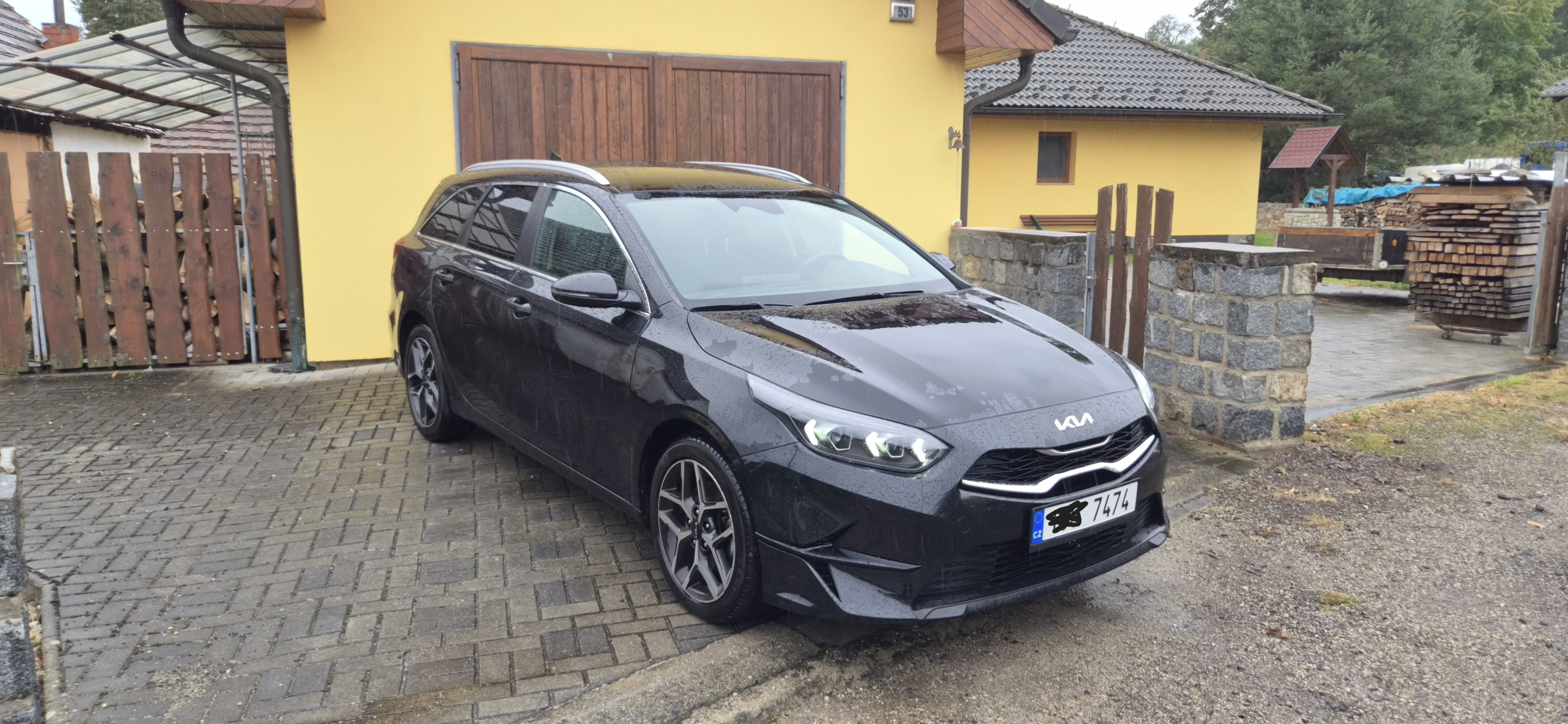 Kia Cee´d SW, Kia Cee´d SW, 7DCT TOP+Busines