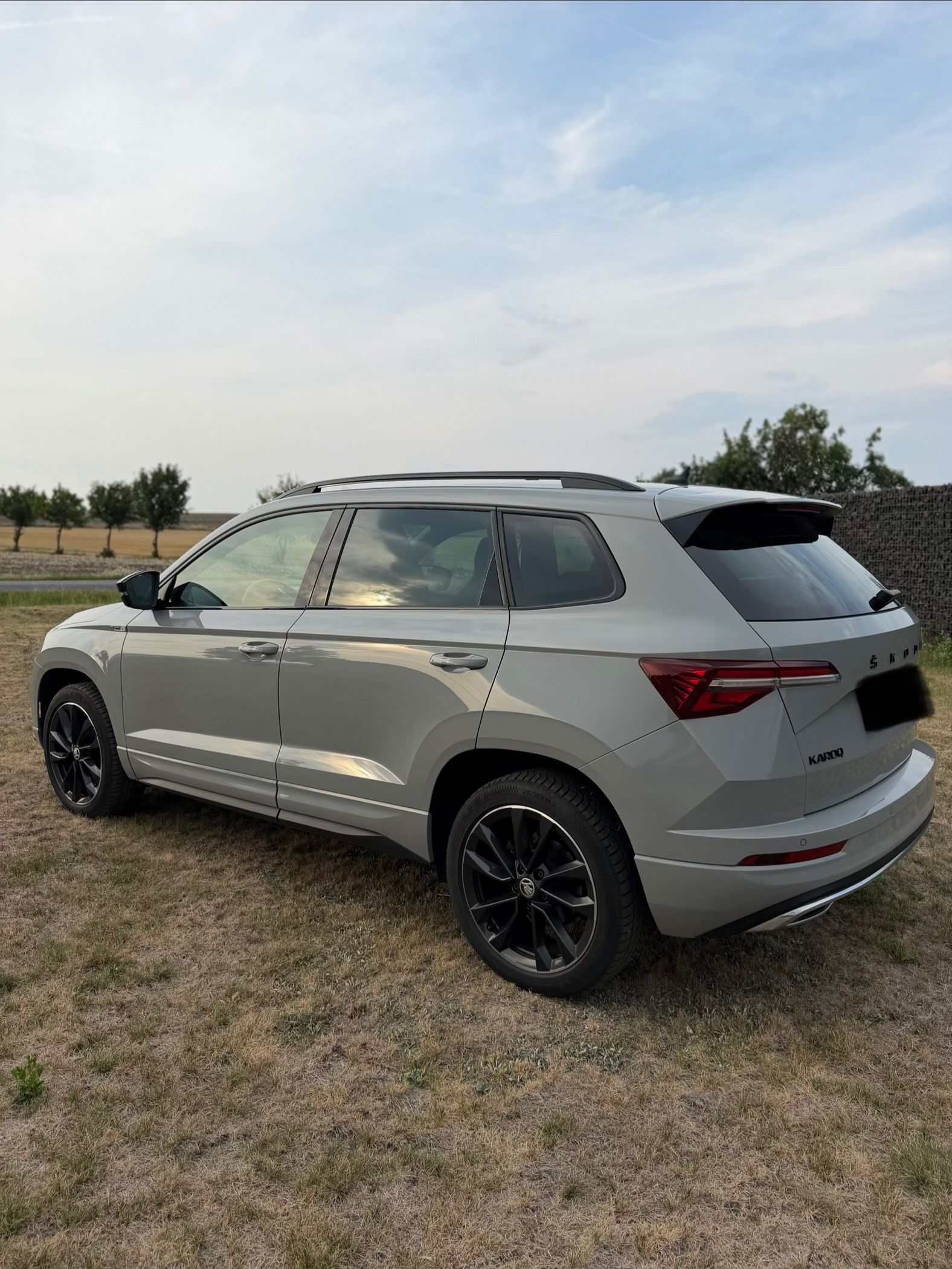 Škoda Karoq, Škoda Karoq 1.5 TSI Sportline - fotka 2