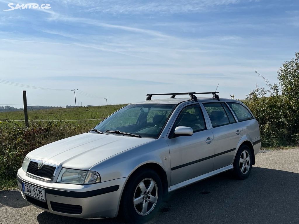 Skoda Octavia 2002 от Чехия