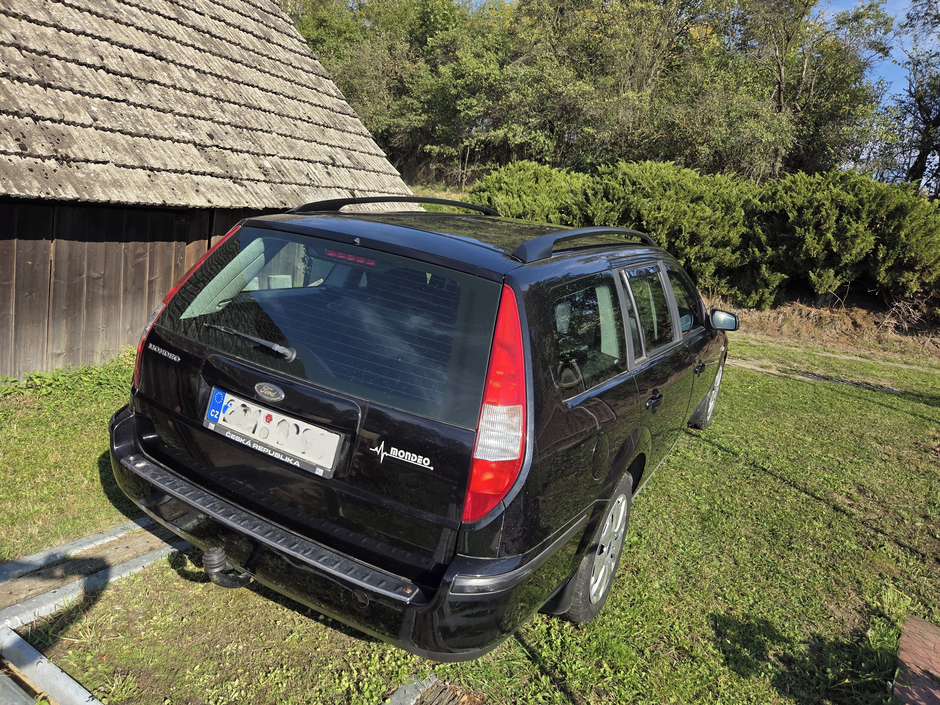 Ford Mondeo, 2.0 Tdci 85kw, bez DPF, Tažné, - fotka 6