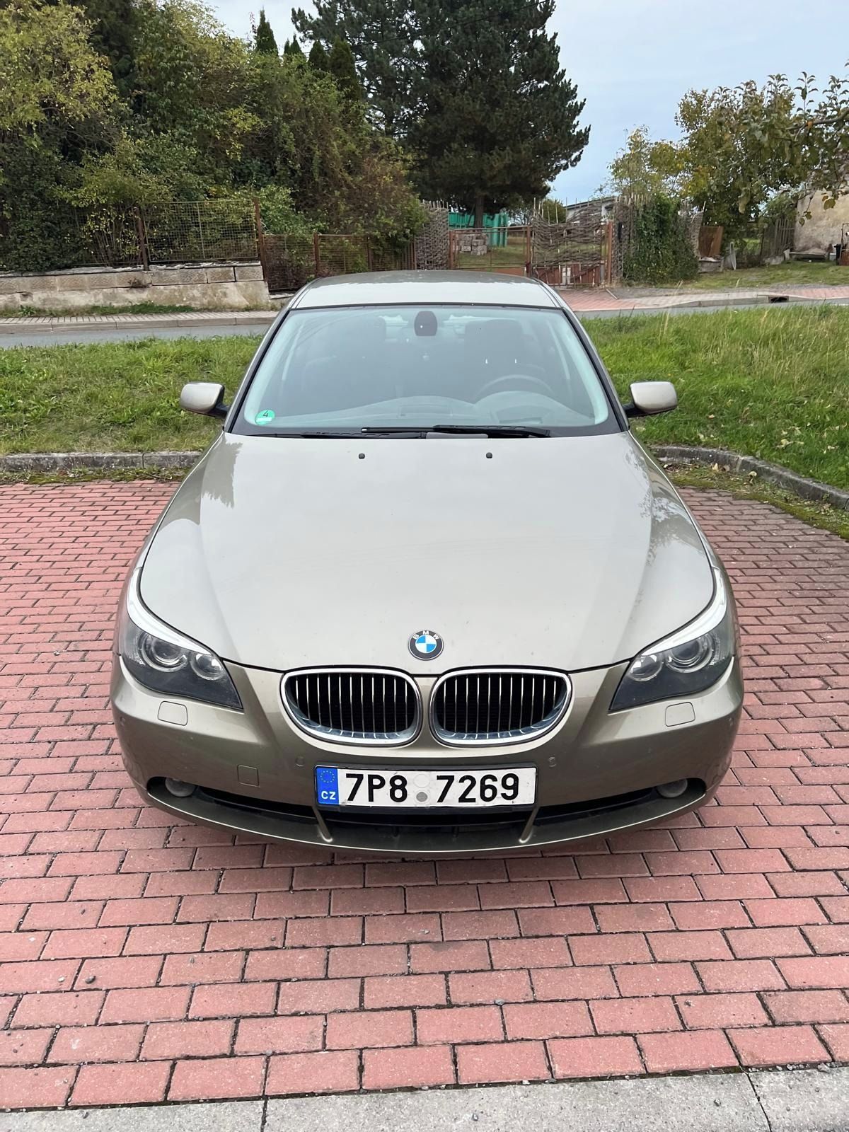 BMW Řada 5, BMW E[telefon skryt]xi LPG - fotka 2