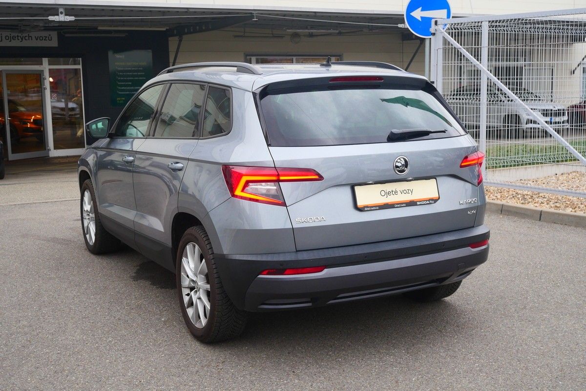 Škoda Karoq, 2.0 TDI 110kW STYLE - fotka 4