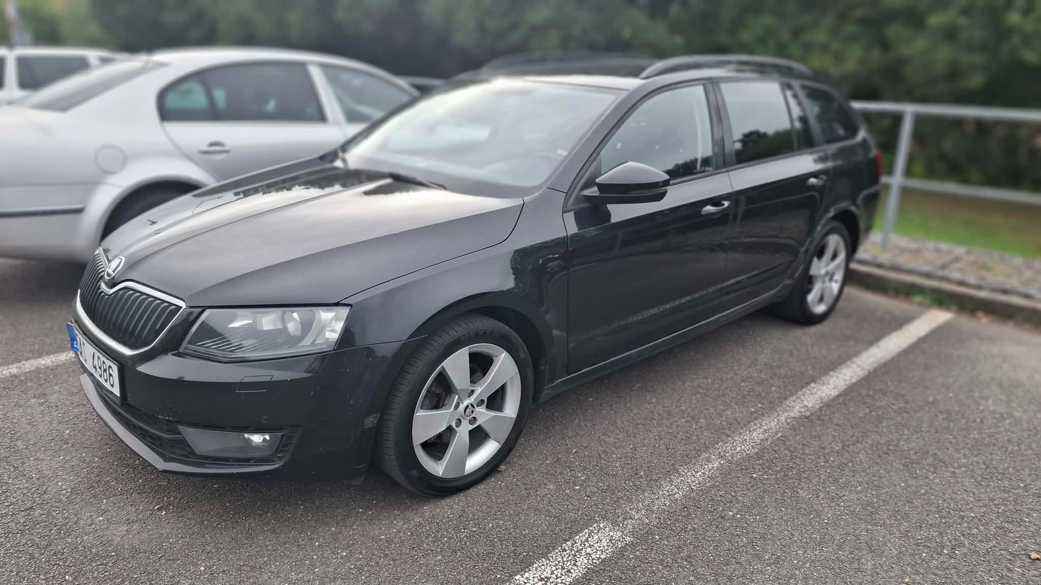 Škoda Octavia, 2.0 TDI 110kW