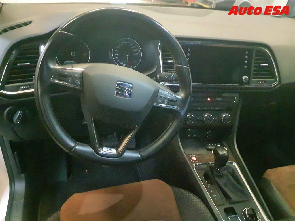 Seat Ateca, 2.0 TDi - fotka 3