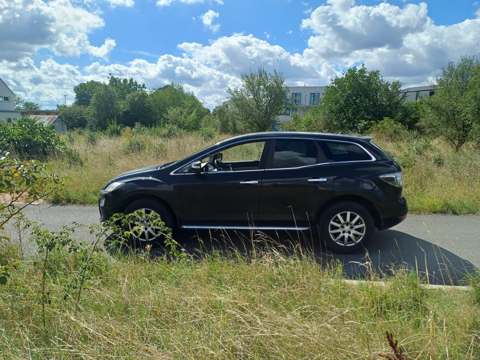 Mazda CX-7, MAZDA CX-7   4x4   nebouraná - fotka 3