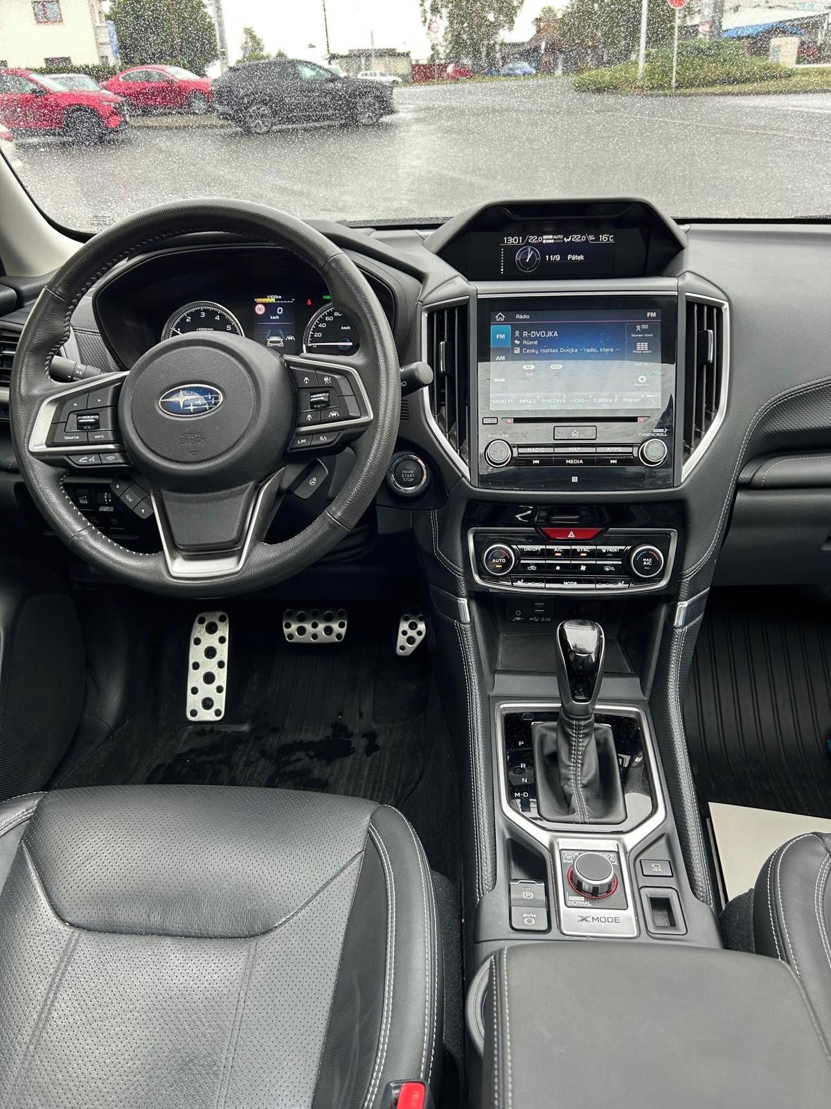 Subaru Forester, Executive MY2021 ČR, DPH - fotka 4