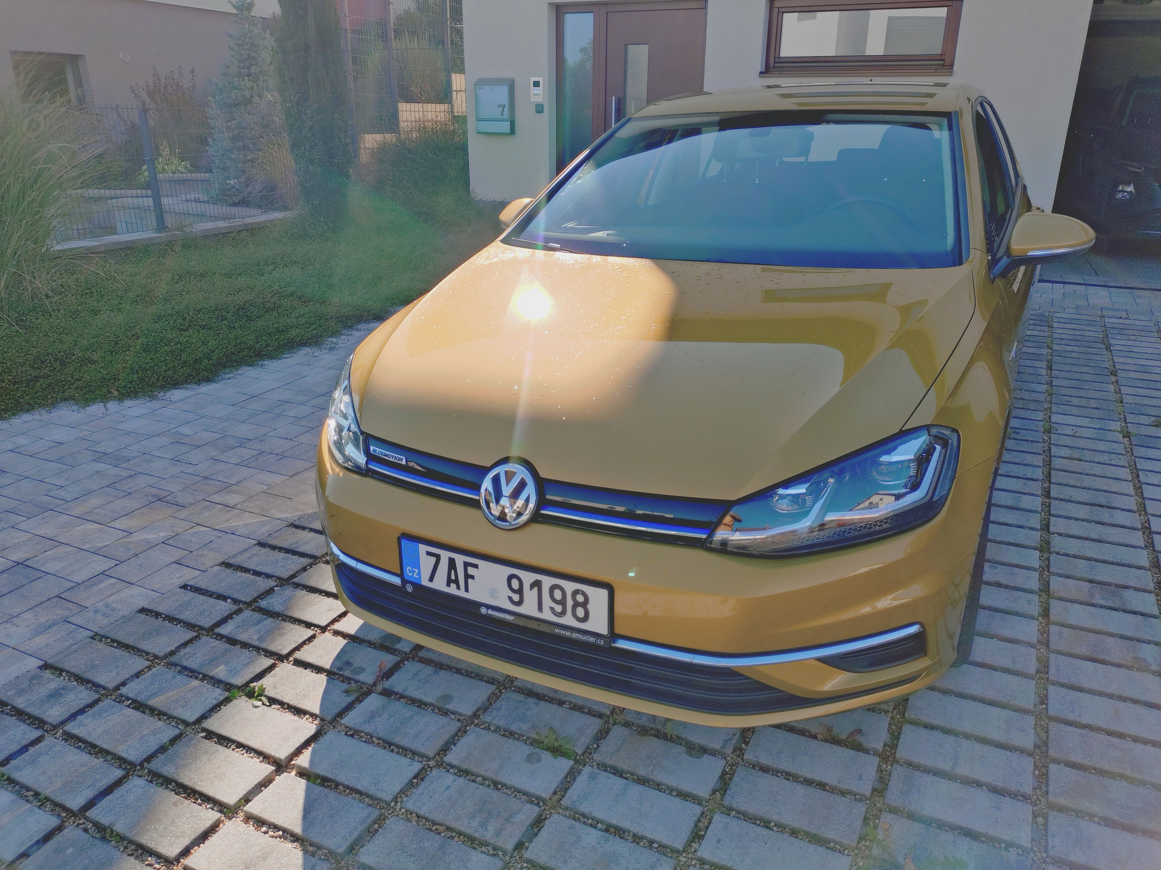 Volkswagen Golf, VII 1.5 TSI EVO DSG 1. majitel