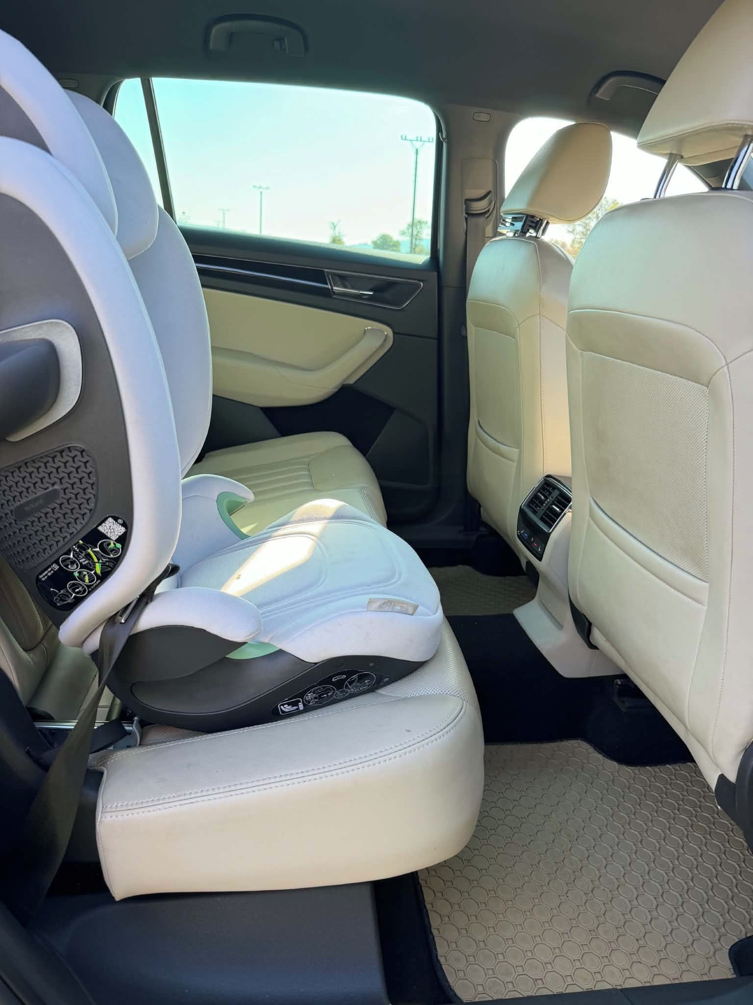 Škoda Kodiaq, Laurin a Klement, 7míst - fotka 6