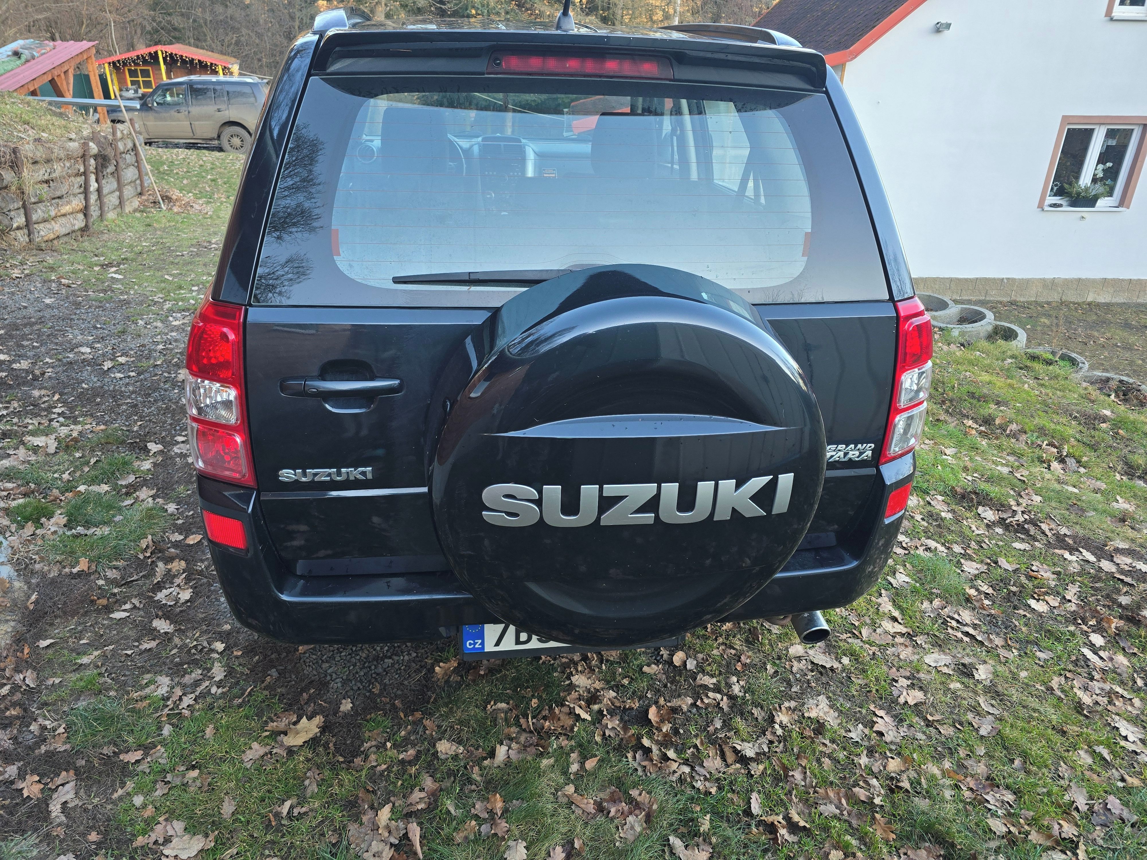 Suzuki Grand Vitara, 2.0 i - fotka 2