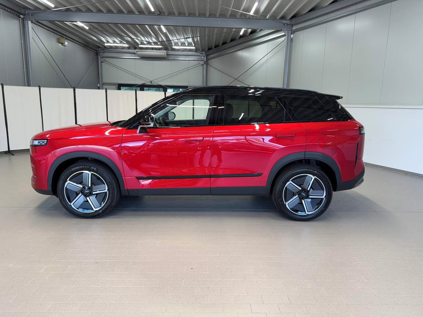 Jaecoo 7, Exclusive 1.6 tGDI ICE AWD - fotka 5