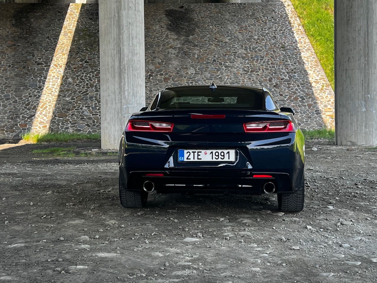 Chevrolet Camaro, ZL1  optik, 3,6L 6V -  DPH - fotka 5