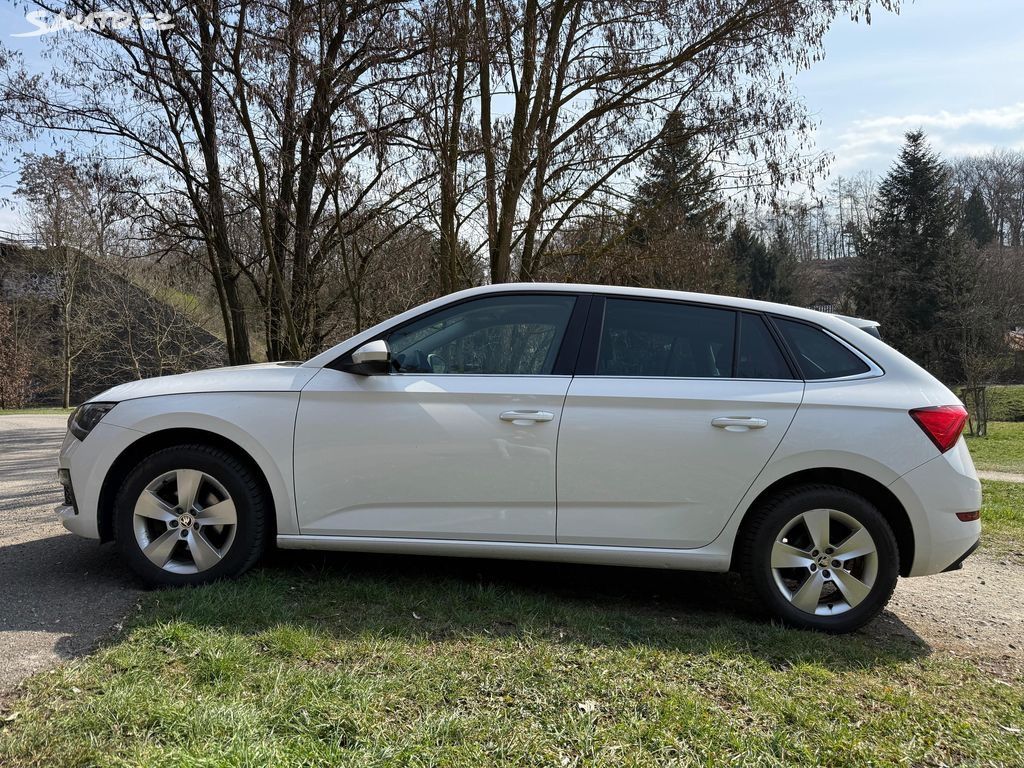 Škoda Scala, ČR,DPH,Tažné, 1.0TSi 81kw - fotka 2