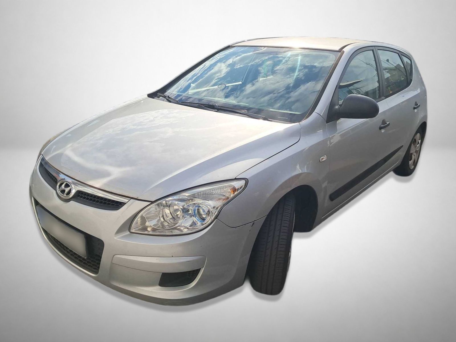 Hyundai i30, 1.4 CVVT, Klima, rezervace