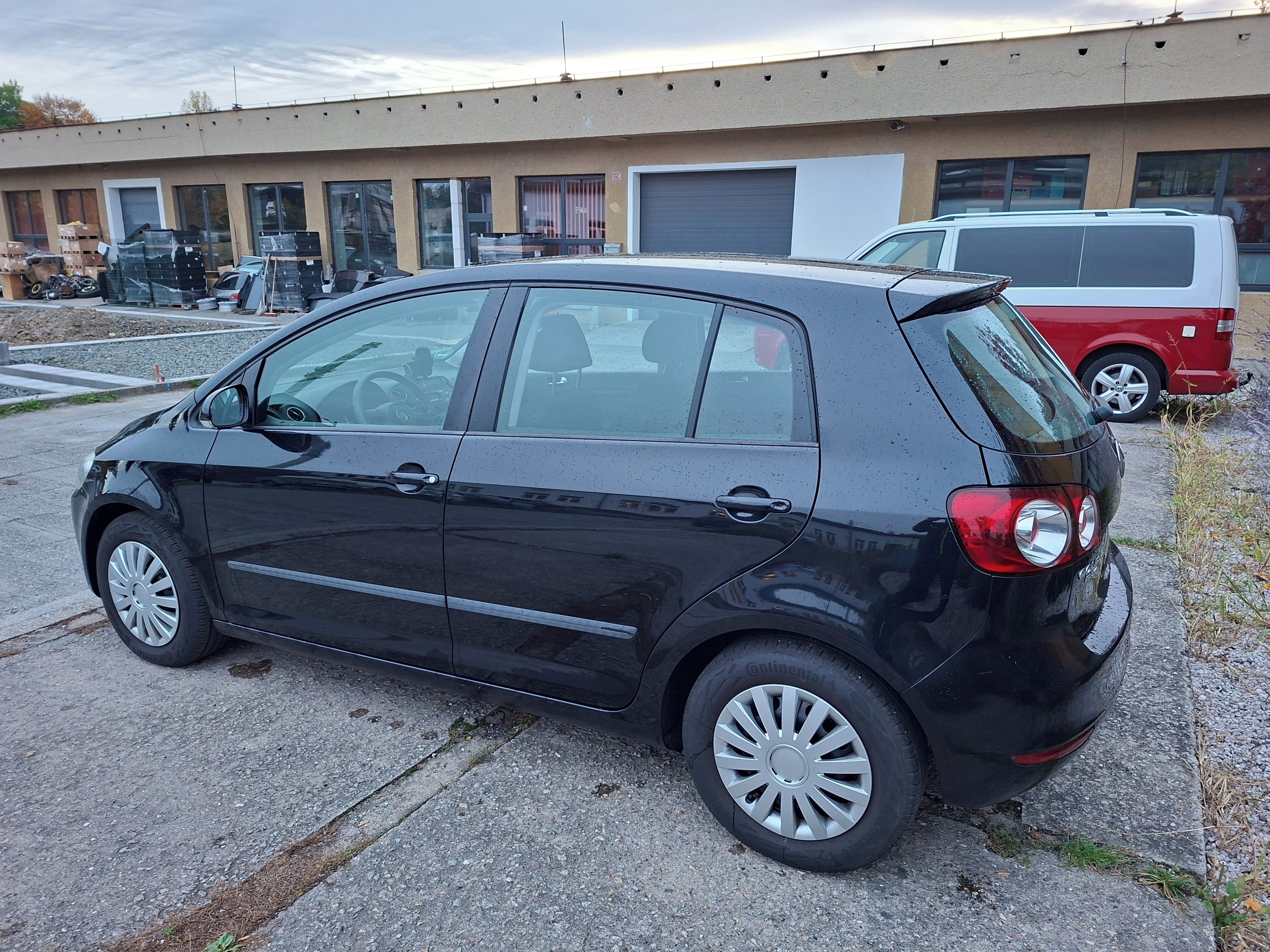 Volkswagen Golf Plus, VW Golf Plus 1.2 TSi NOVÉ ROZV - fotka 4