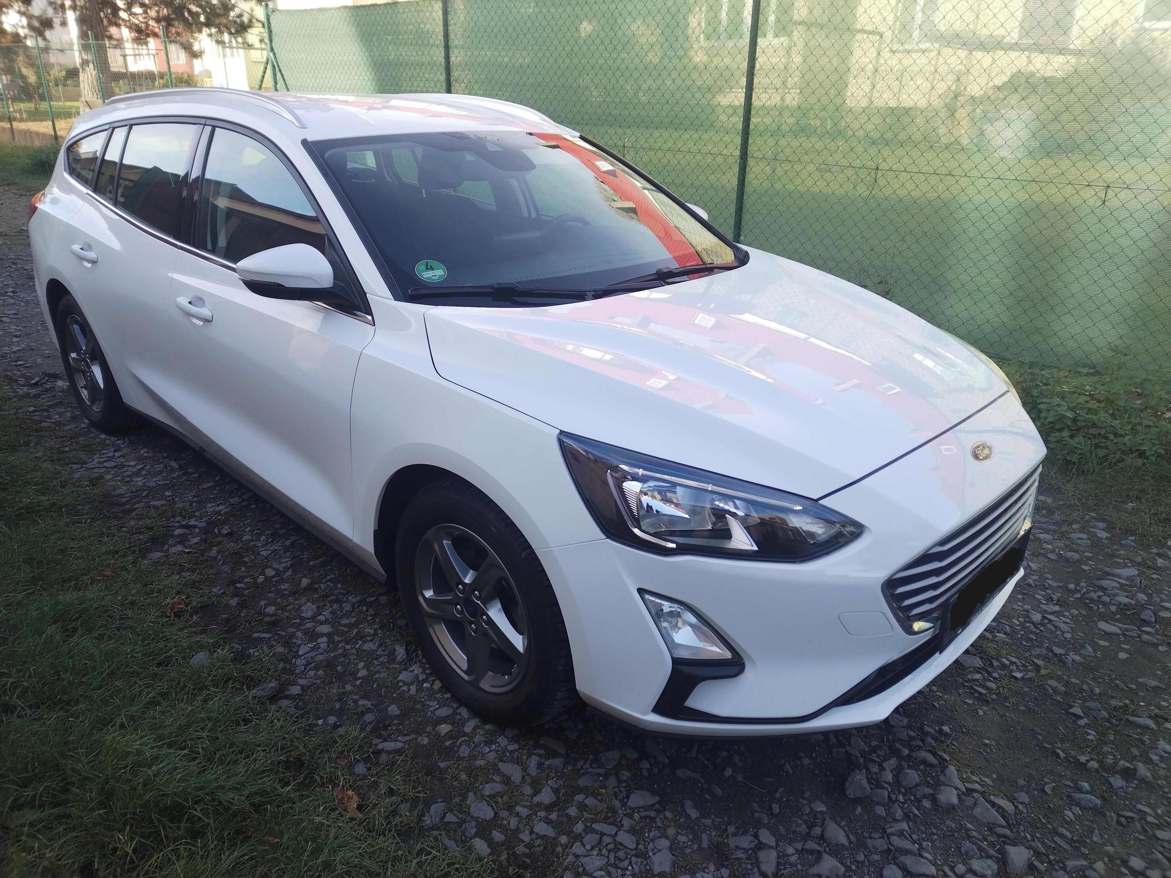 Ford Focus, 1.0i 74kw-47000km,TOP STAV