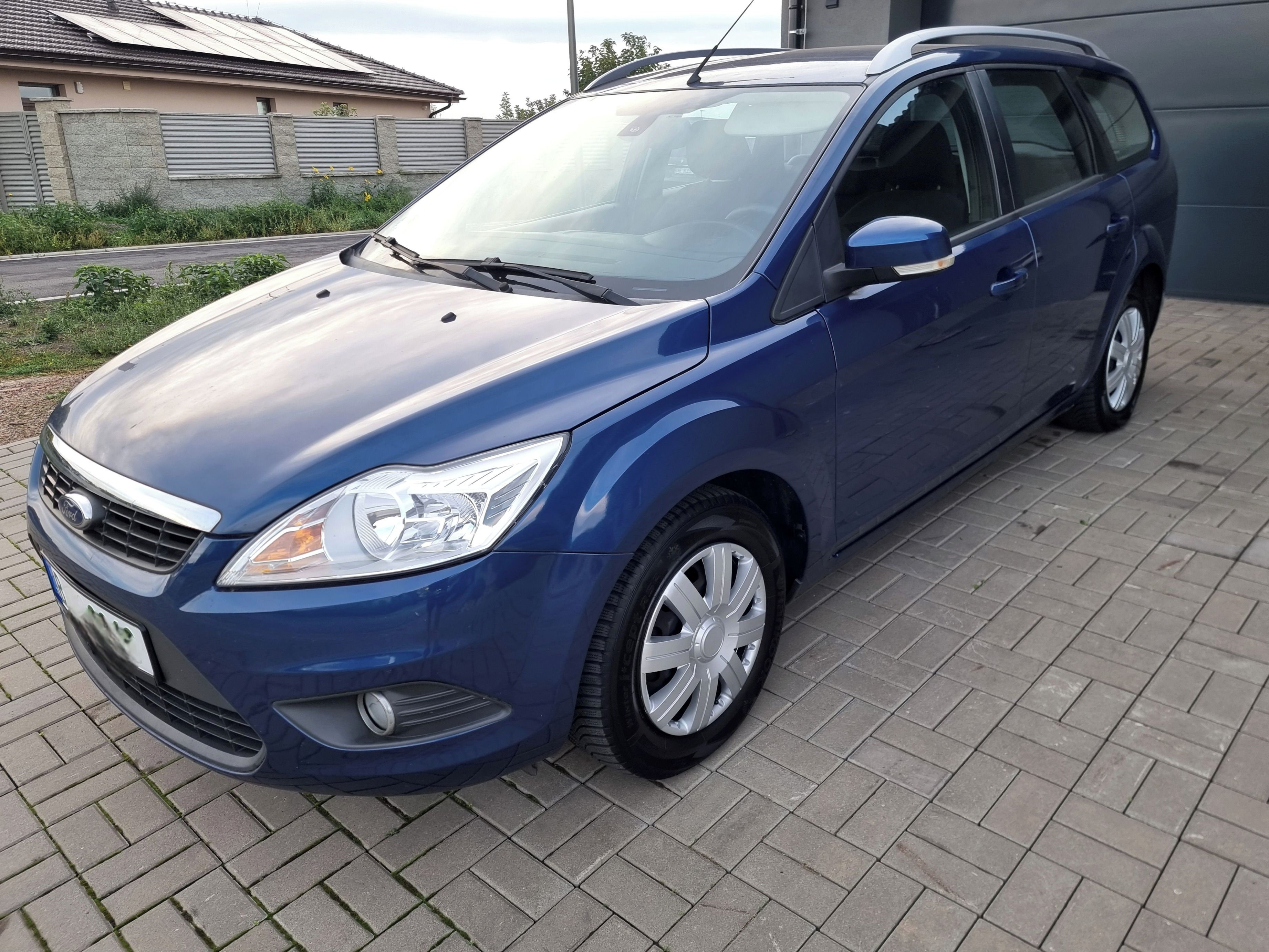 Ford Focus, 1.6i | 150 804KM - fotka 3