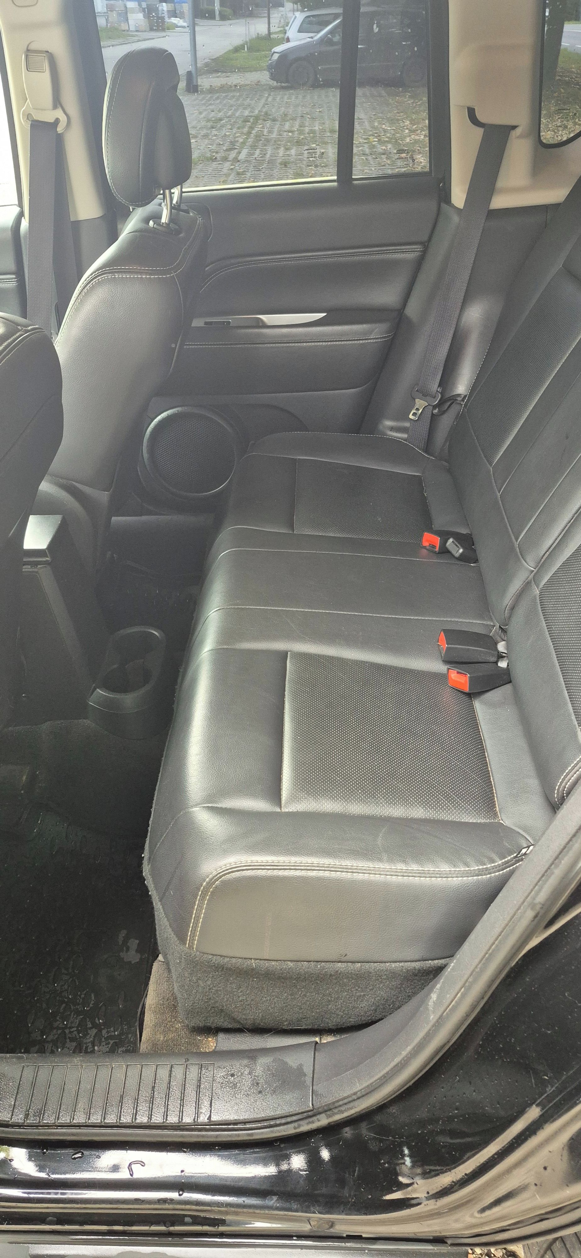 Jeep Compass, 2.1 TDI - fotka 4