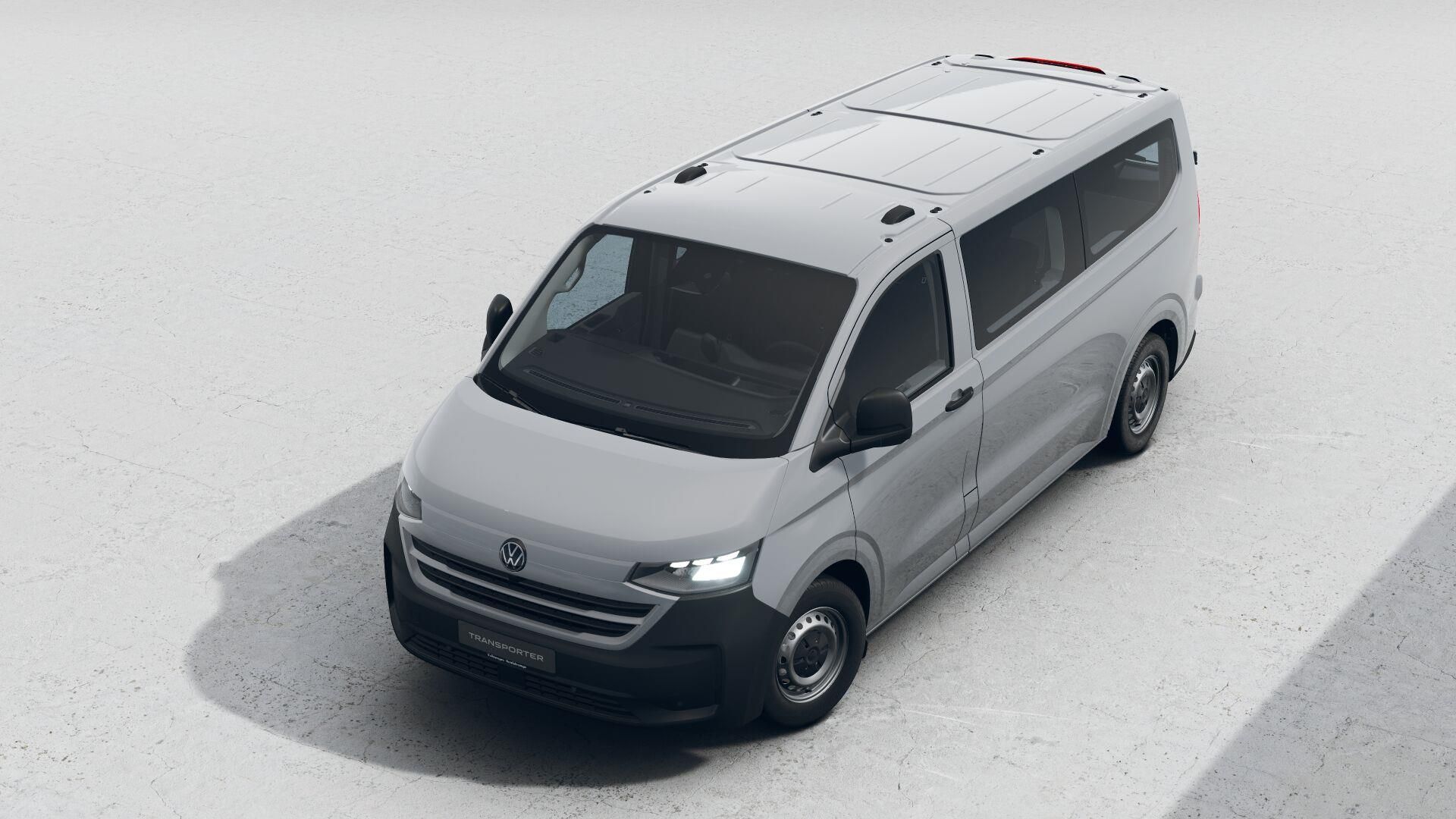 Volkswagen Transporter, Nový T7 Kombi N1 2,0 TDI 8AUT - fotka 5