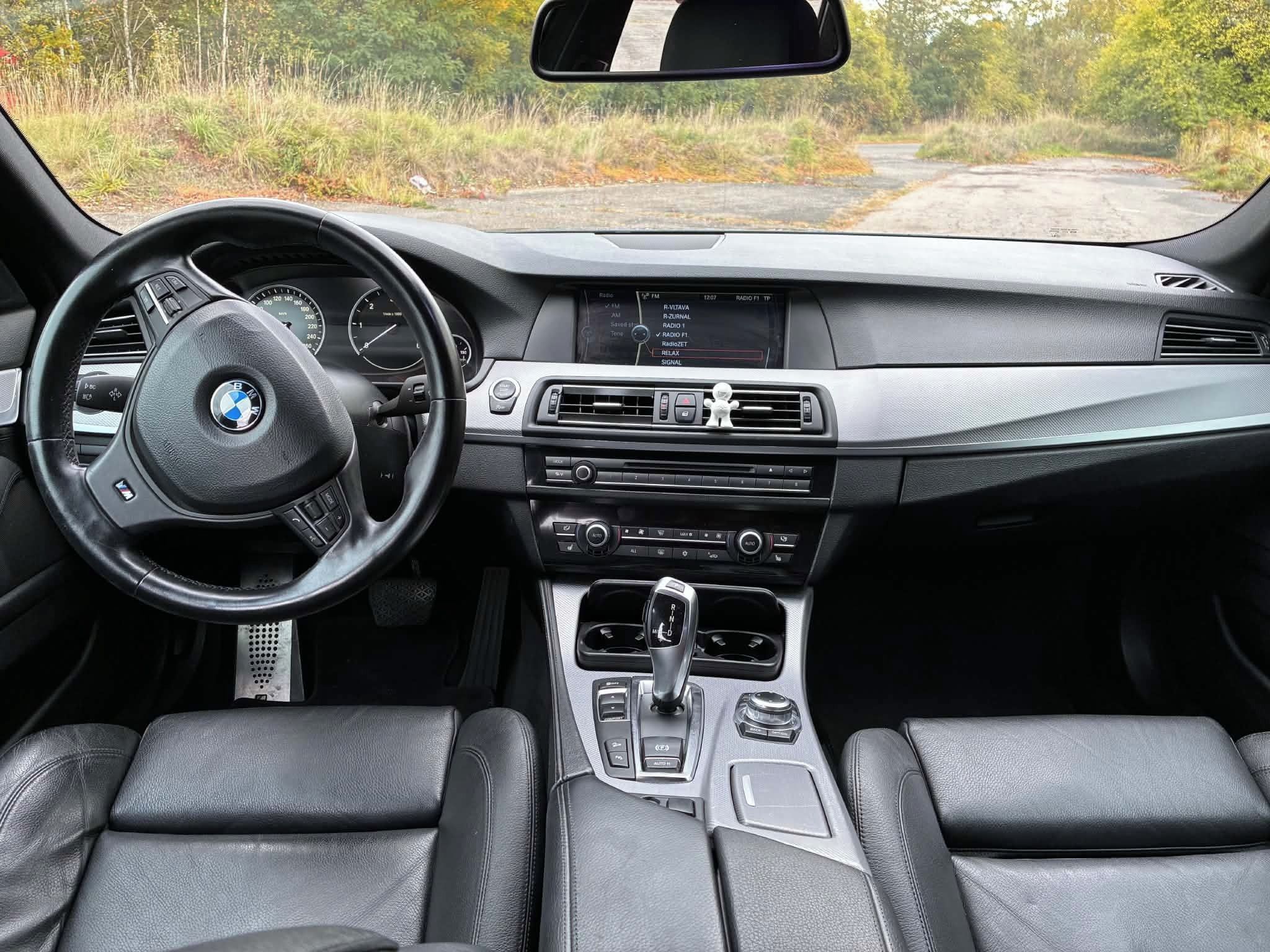 BMW Řada 5, BMW 535D - fotka 4