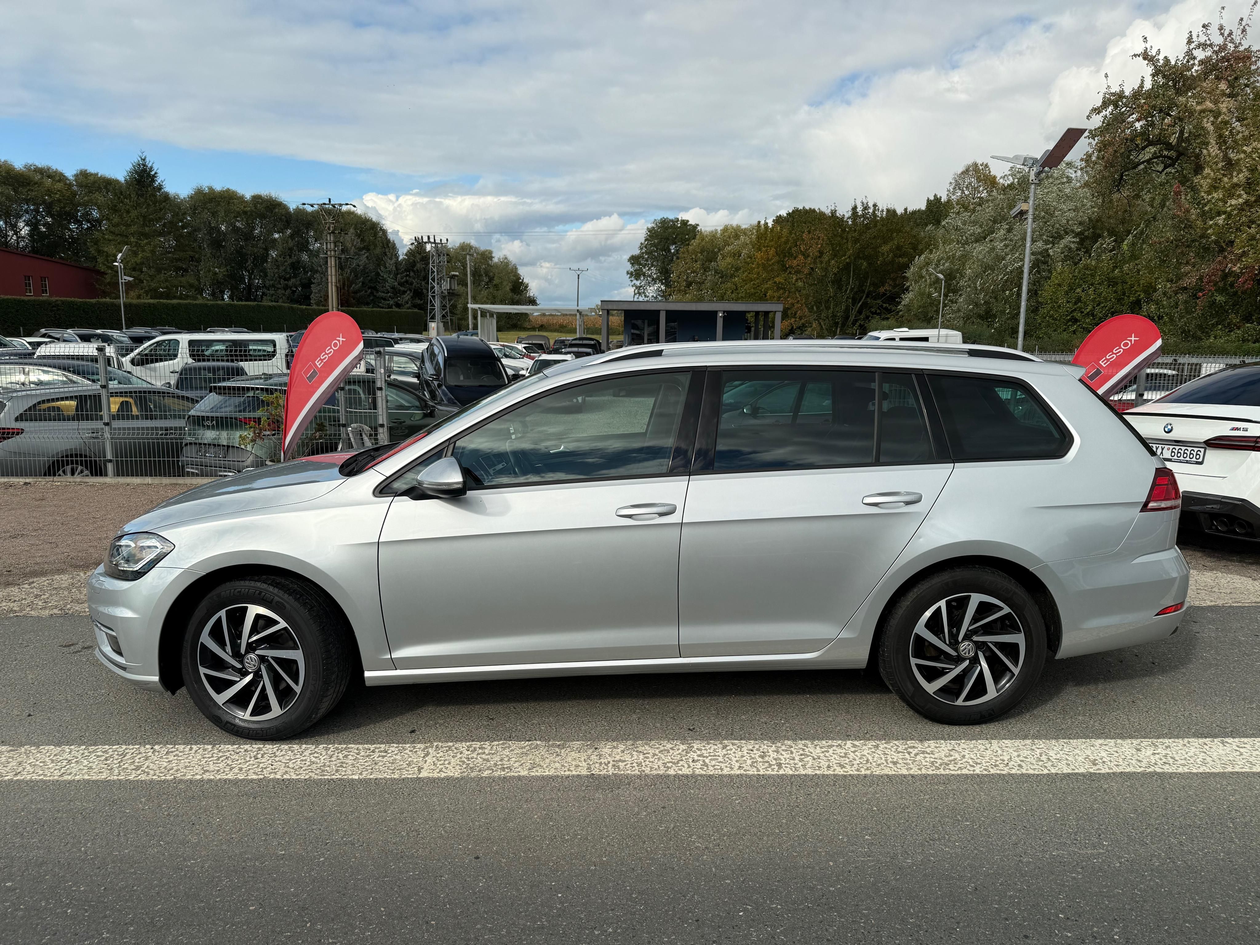 Volkswagen Golf, 1.6TDI Dsg Navi Led Acc Výhřev - fotka 4