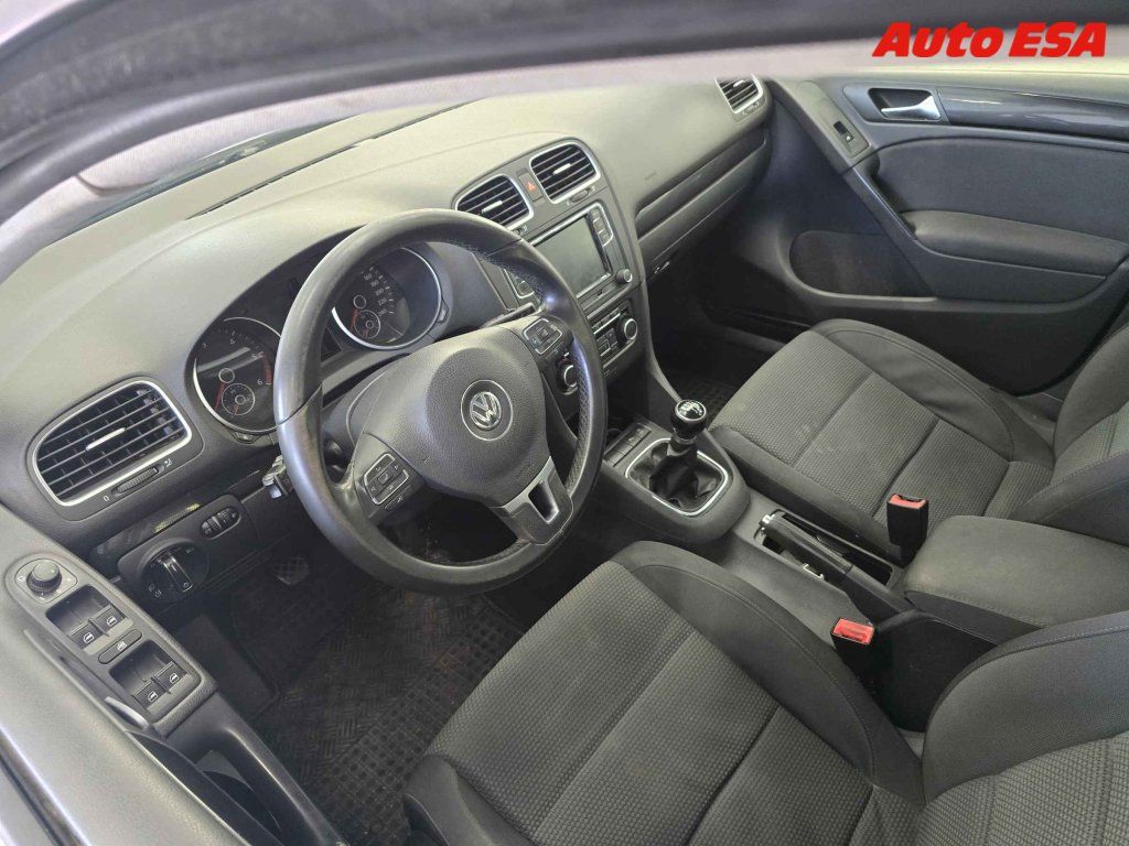 Volkswagen Golf, 1.6 TDi - fotka 3