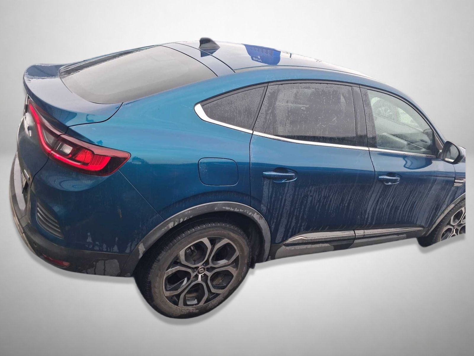 Renault Arkana, E-Tech, Intens, Automat, Kůže - fotka 2