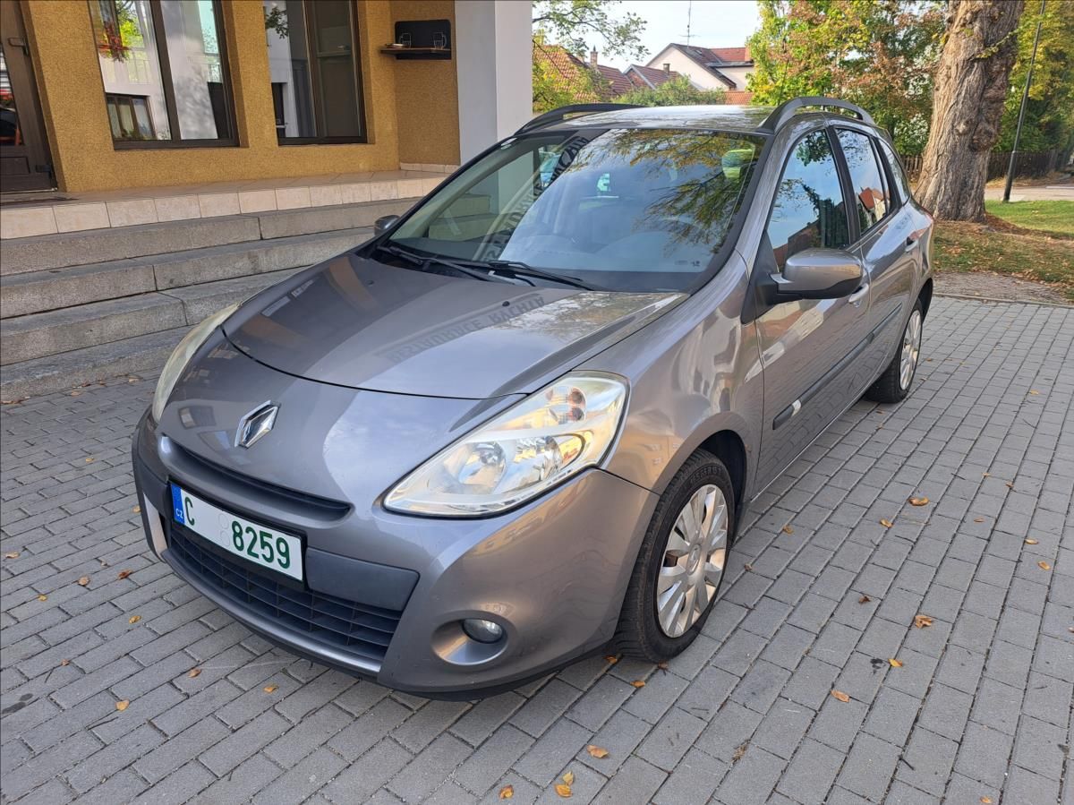 Renault Clio, 1,2 i Kombi - fotka 4
