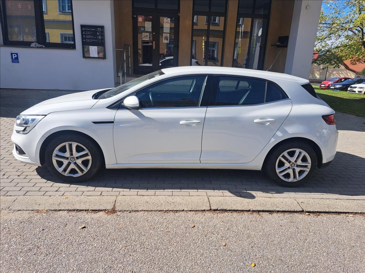 Renault Mégane, 1,5 dCi - fotka 5